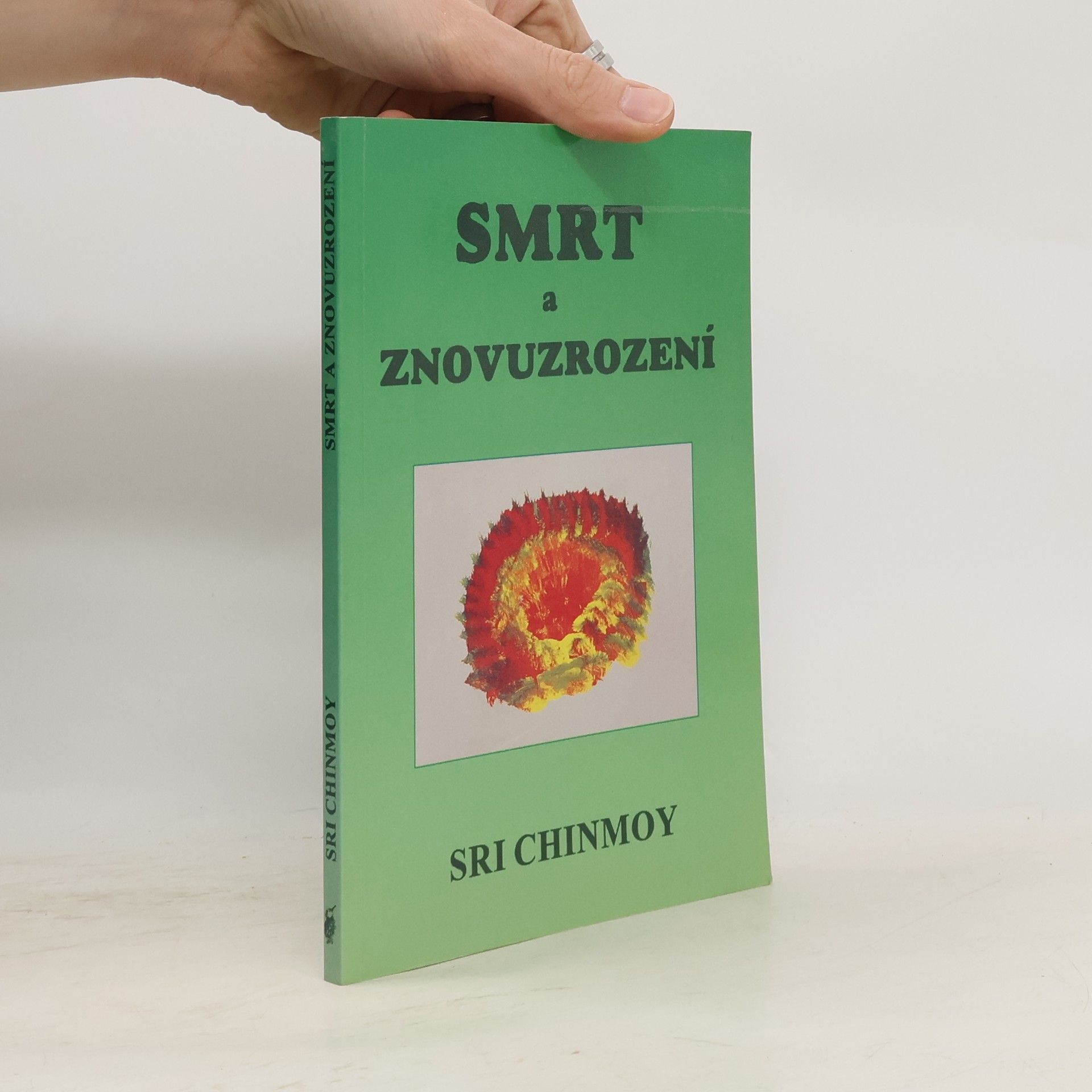 Šrí Činmoj Smrt a znovuzrození