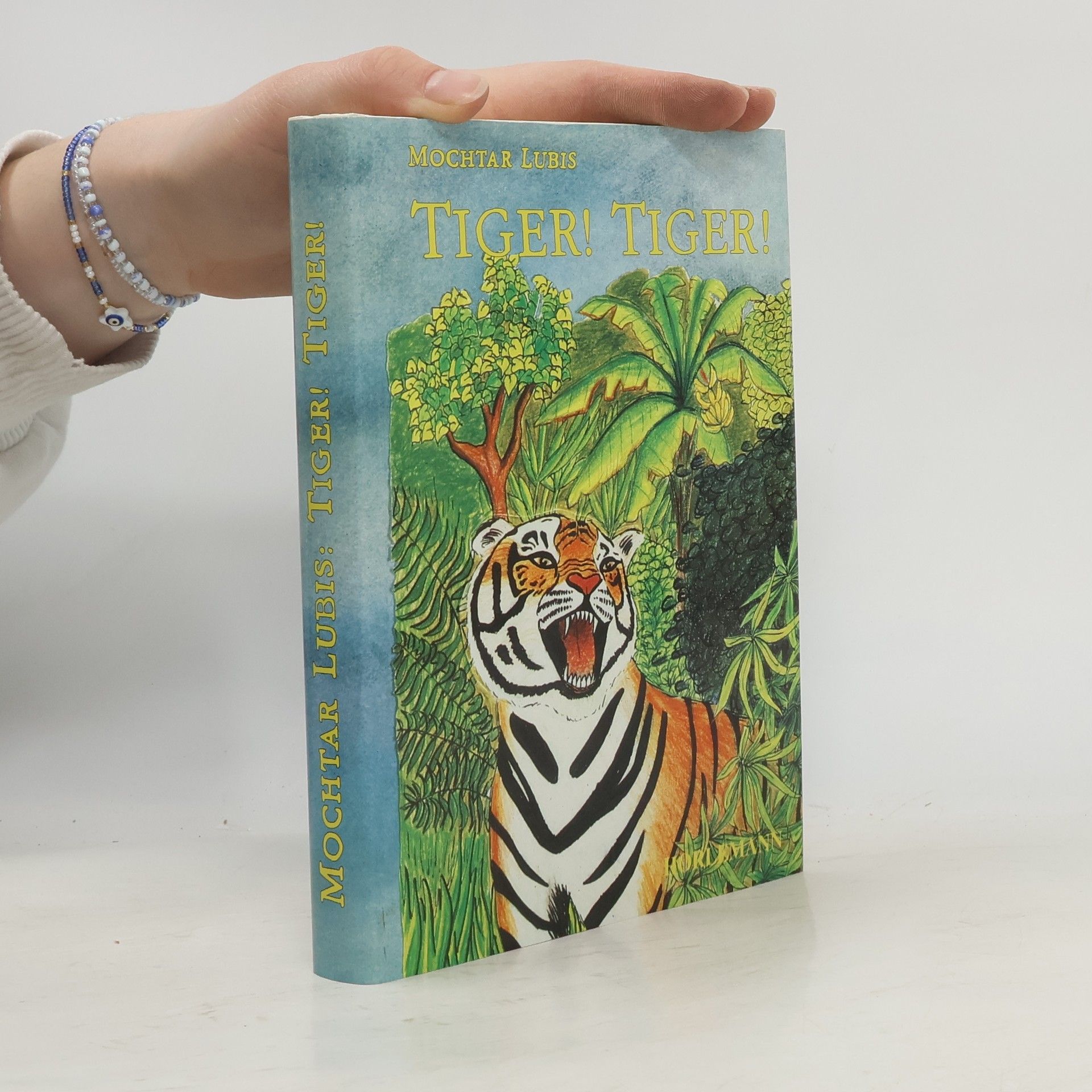 Diethelm Hofstra Tiger! Tiger!