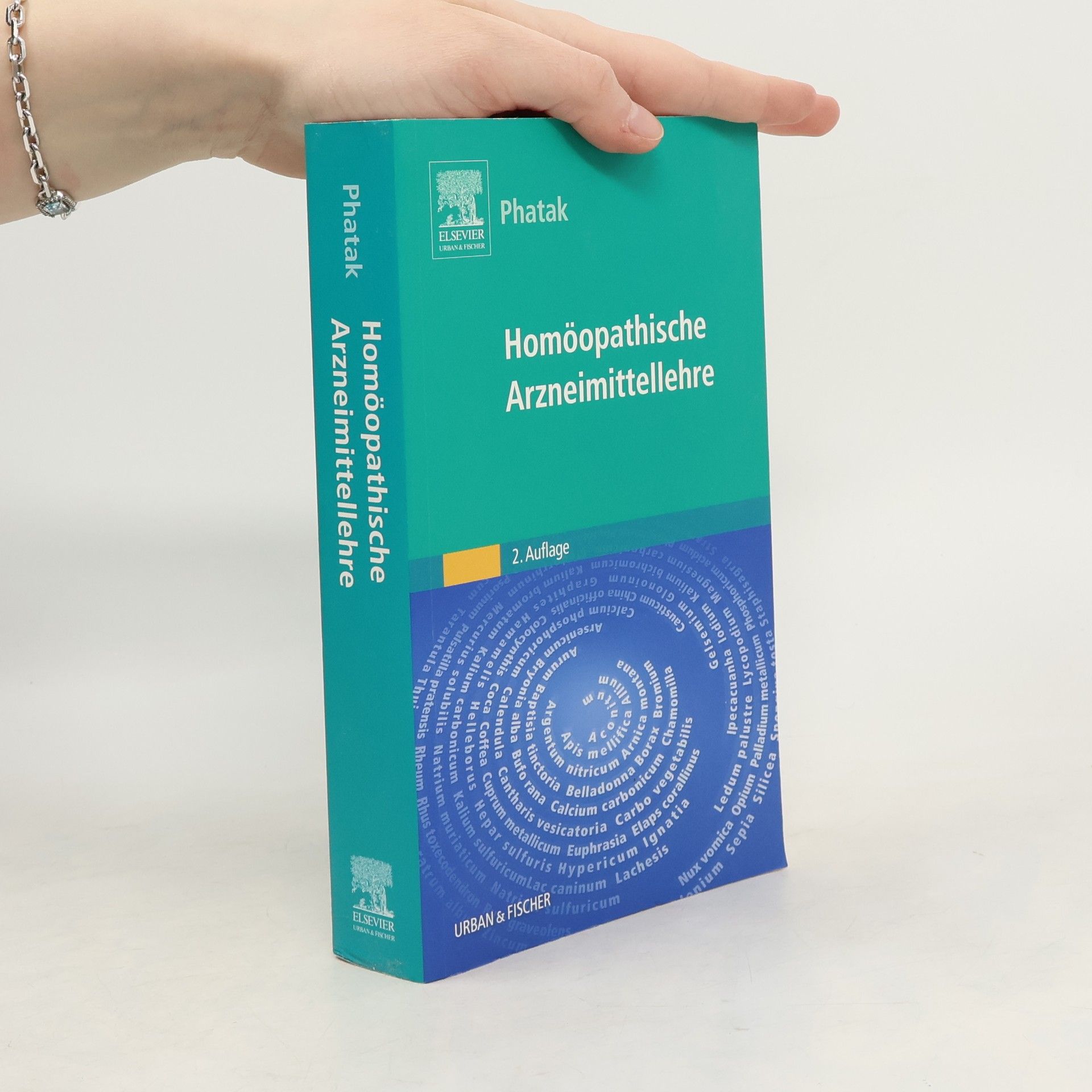 Homöopathische Arzneimittellehre