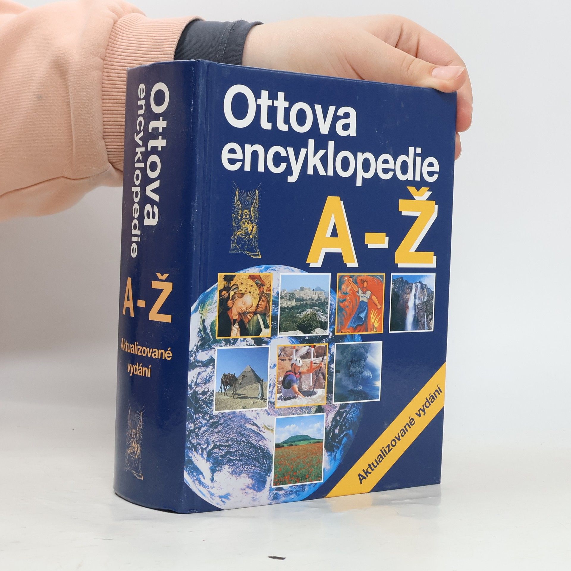 Kolektiv autorů Ottova encyklopedie A - Ž