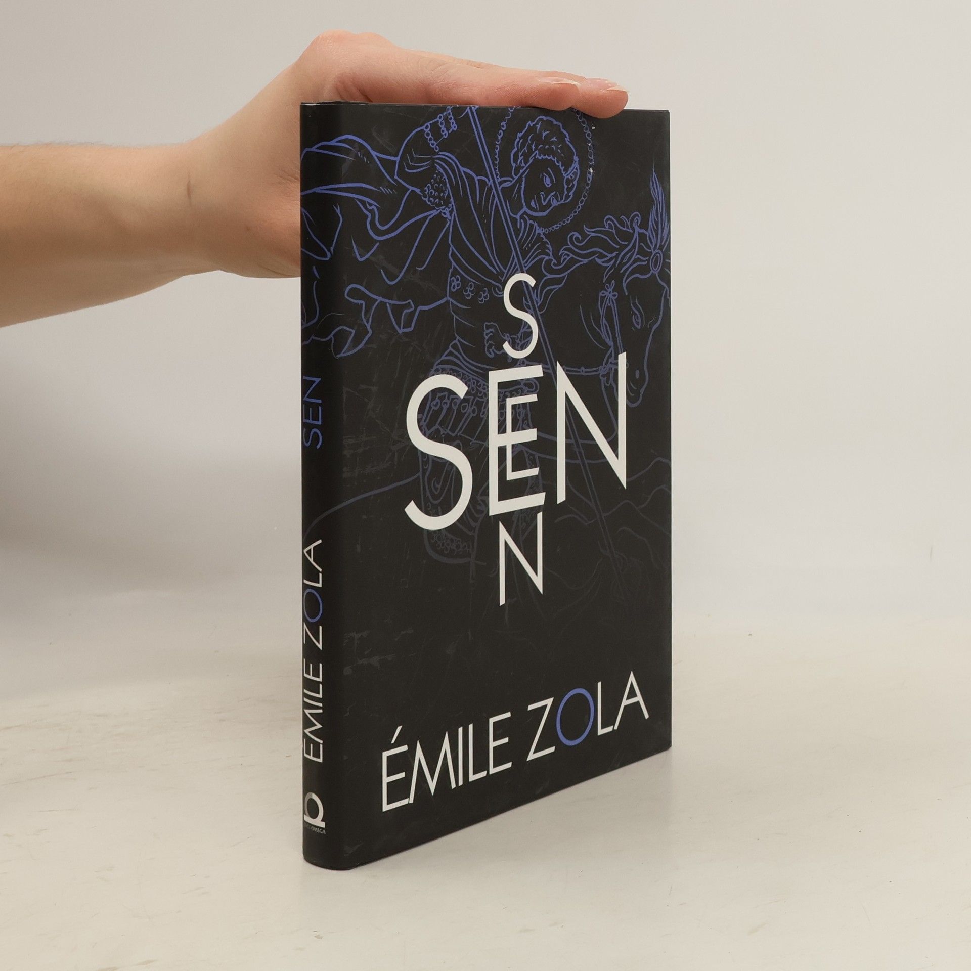 Émile Zola Sen