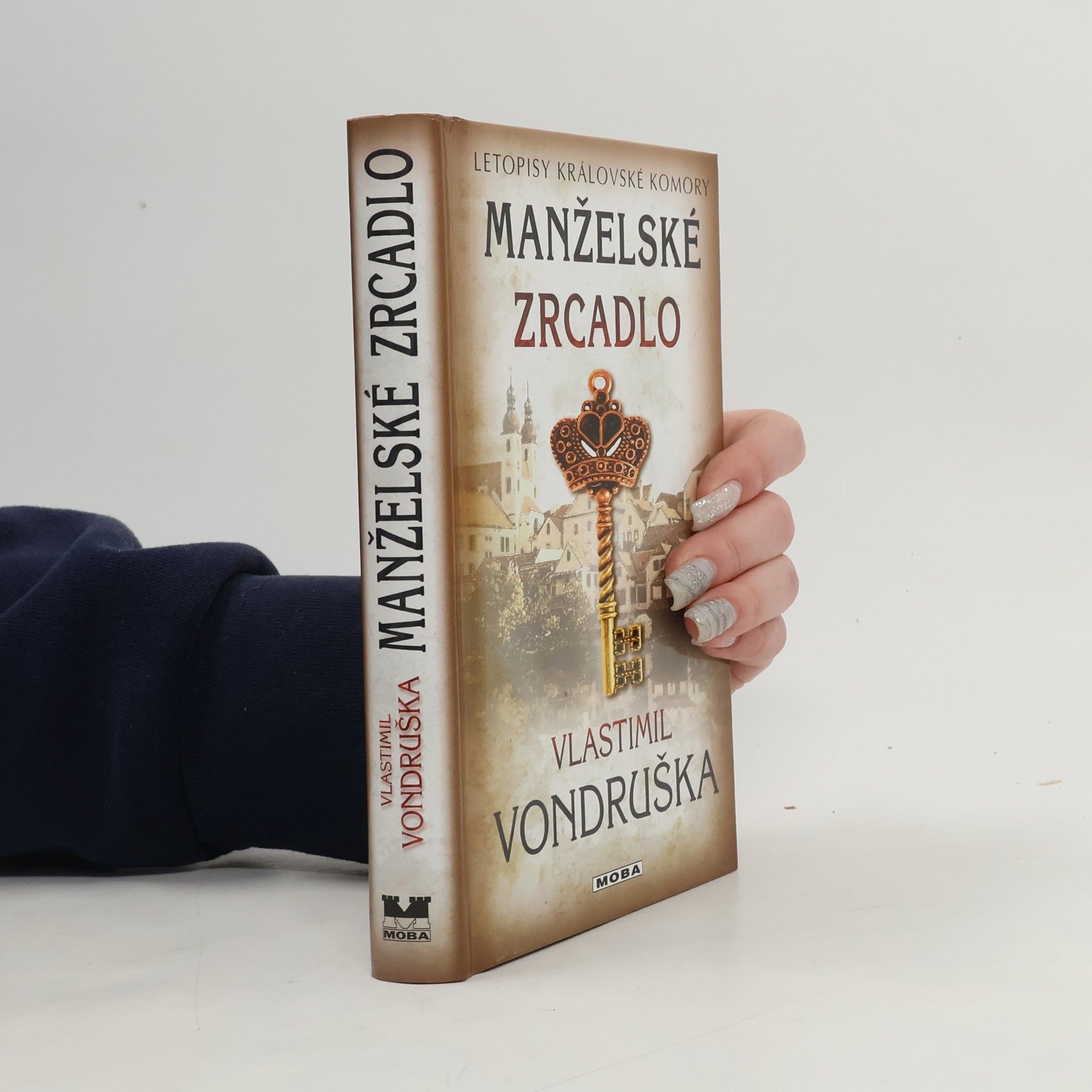 Vlastimil Vondruška Manželské zrcadlo