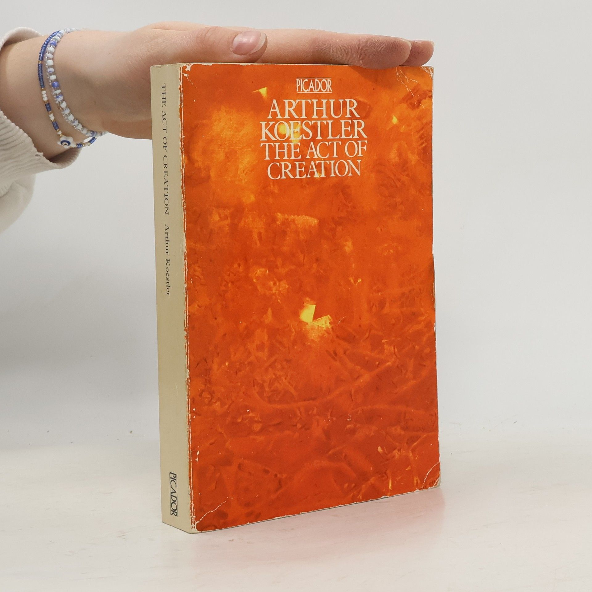 Arthur Koestler The Act of Creation