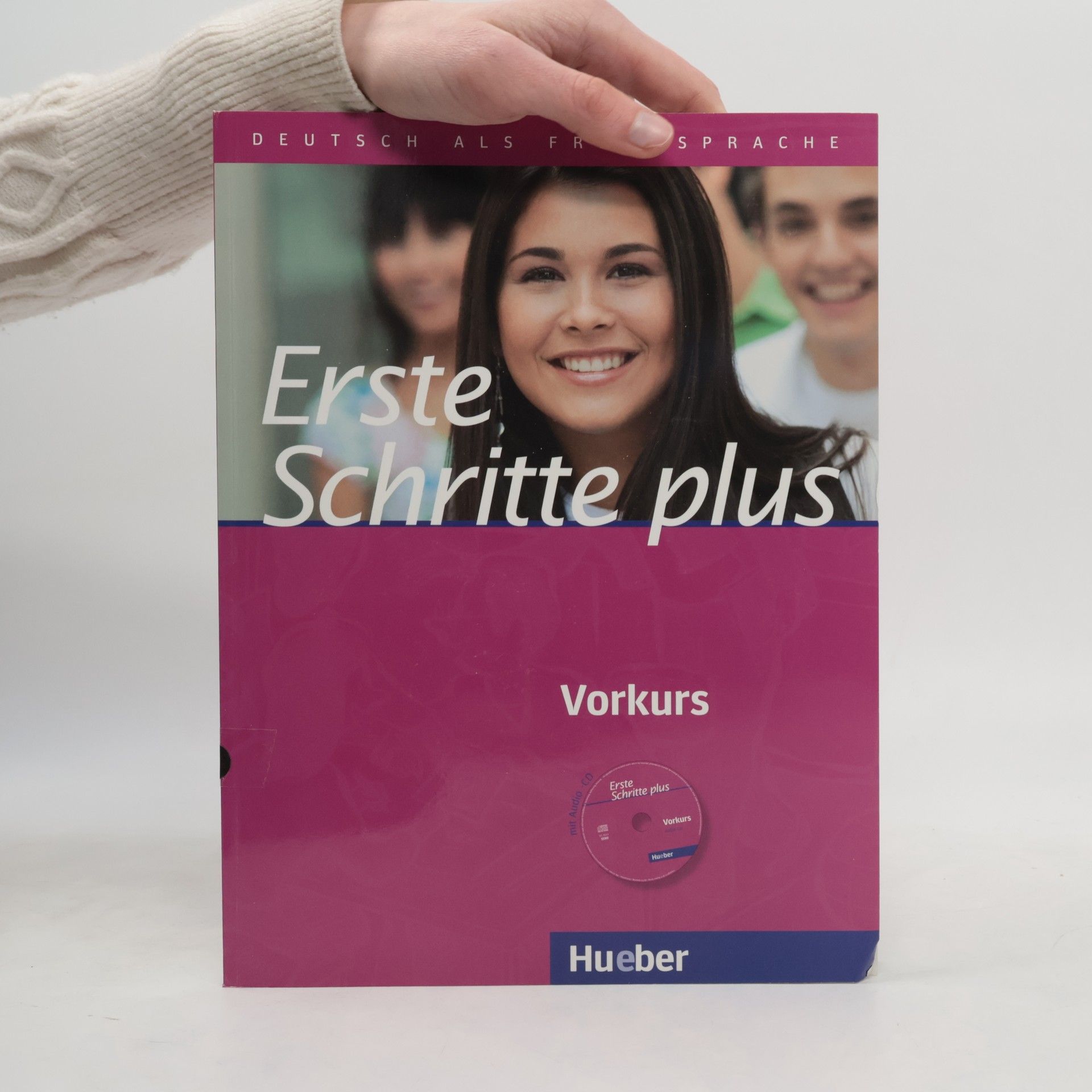 Kolektiv autorů Erste Schritte plus