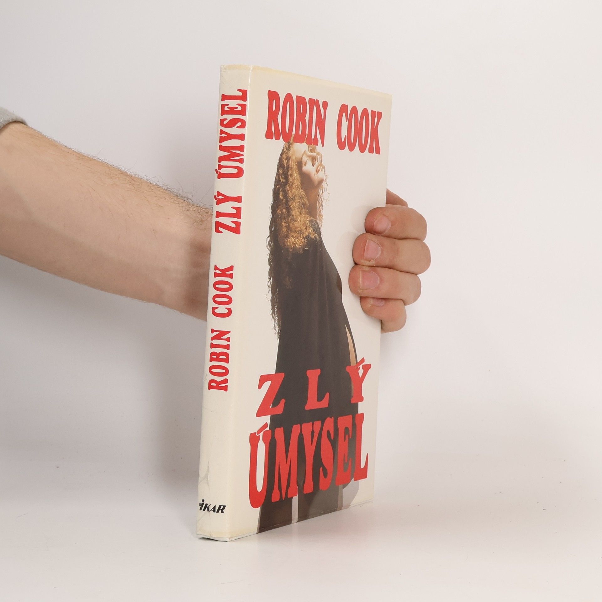 Robin Cook Zlý úmysel