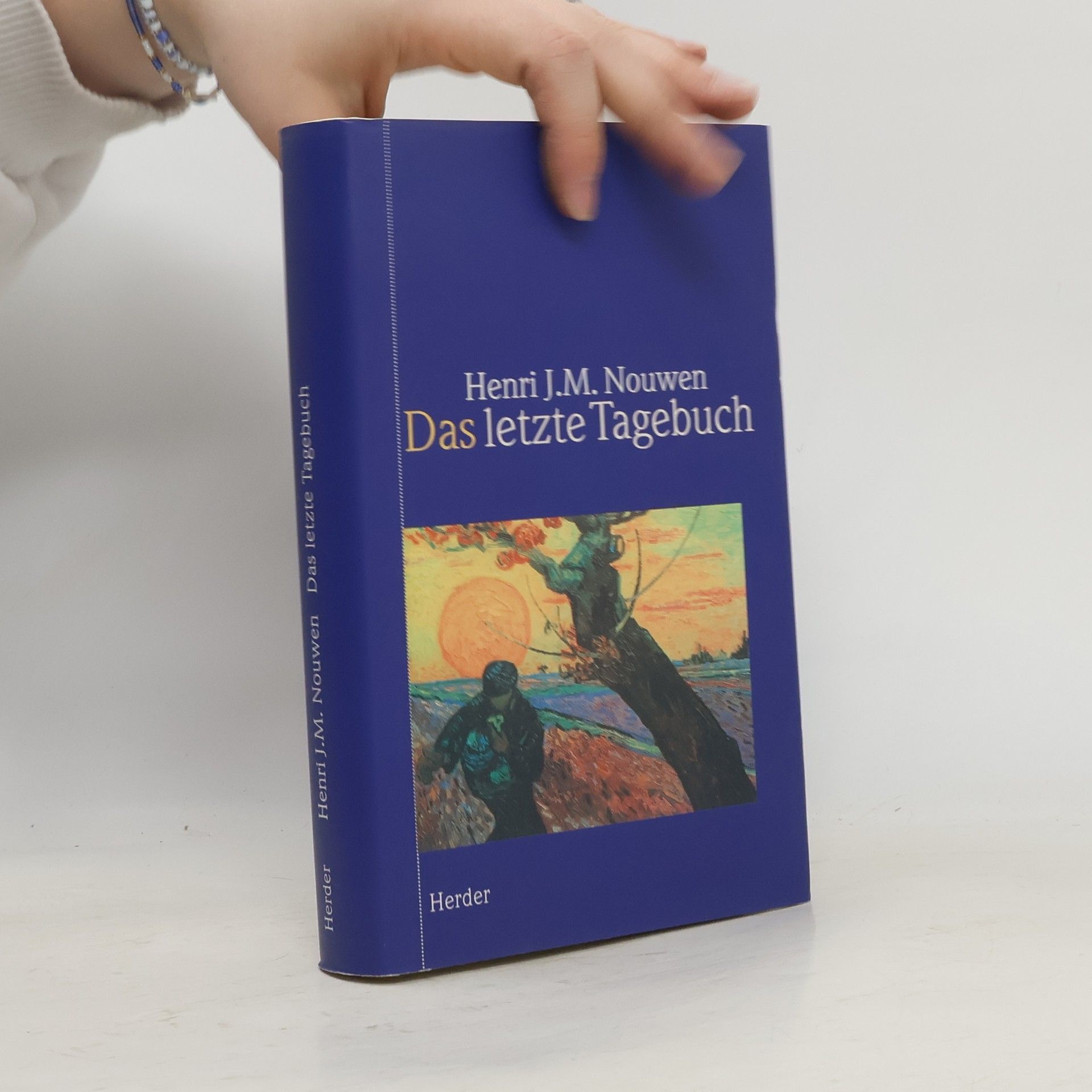 Henri J. M. Nouwen Das letzte Tagebuch