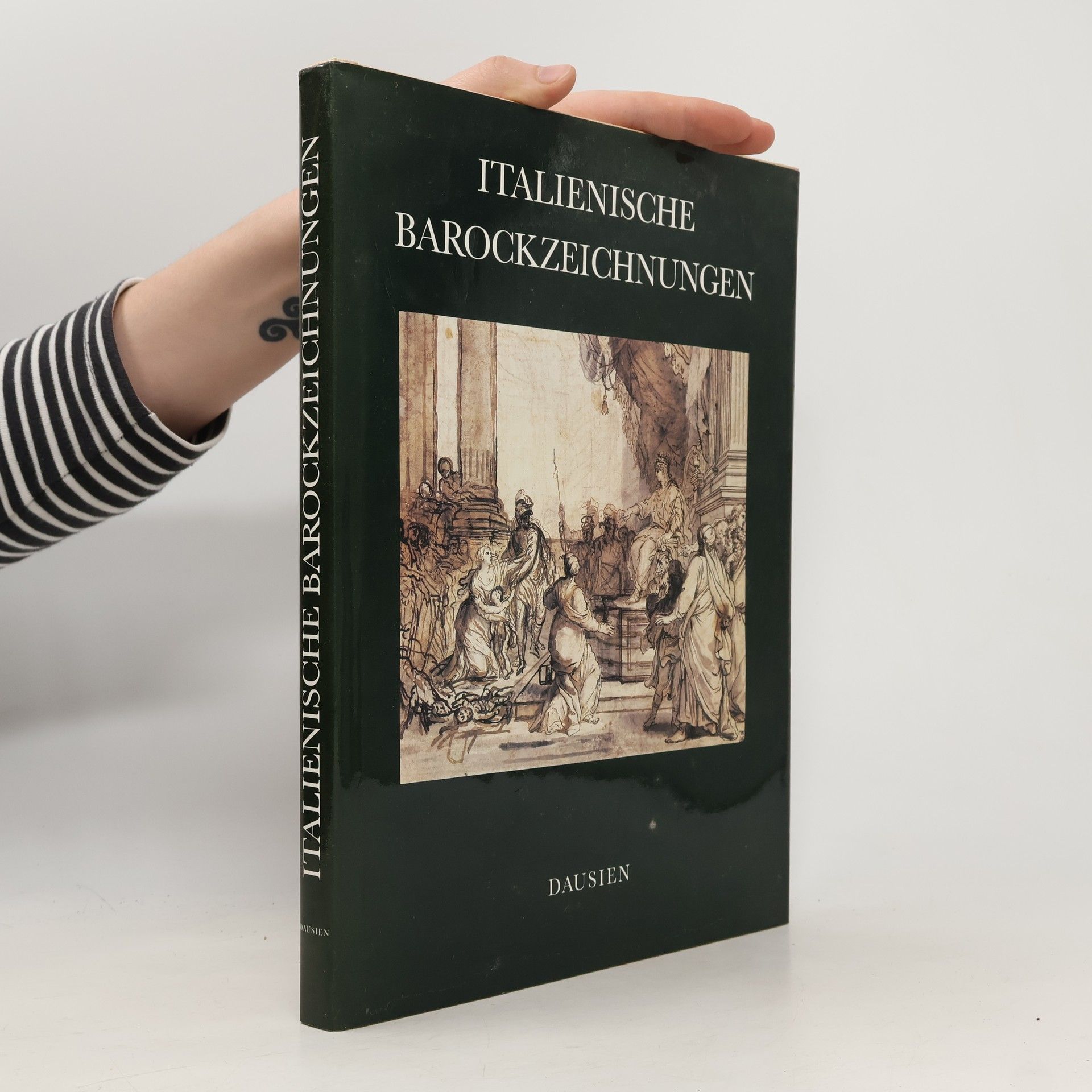 Andrea Czére Italienische Barockzeichnungen