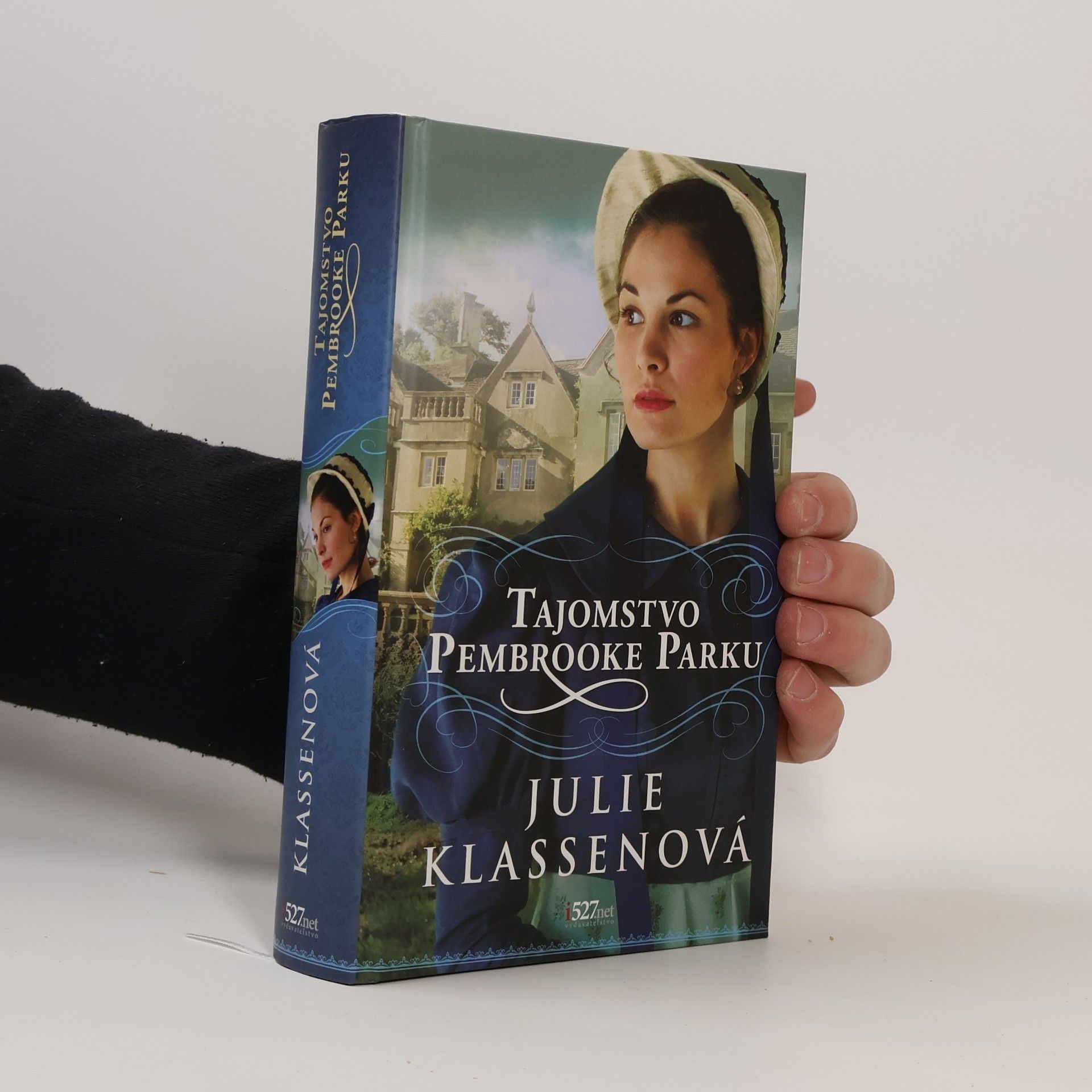 Julie Klassen Tajomstvo Pembrooke Parku