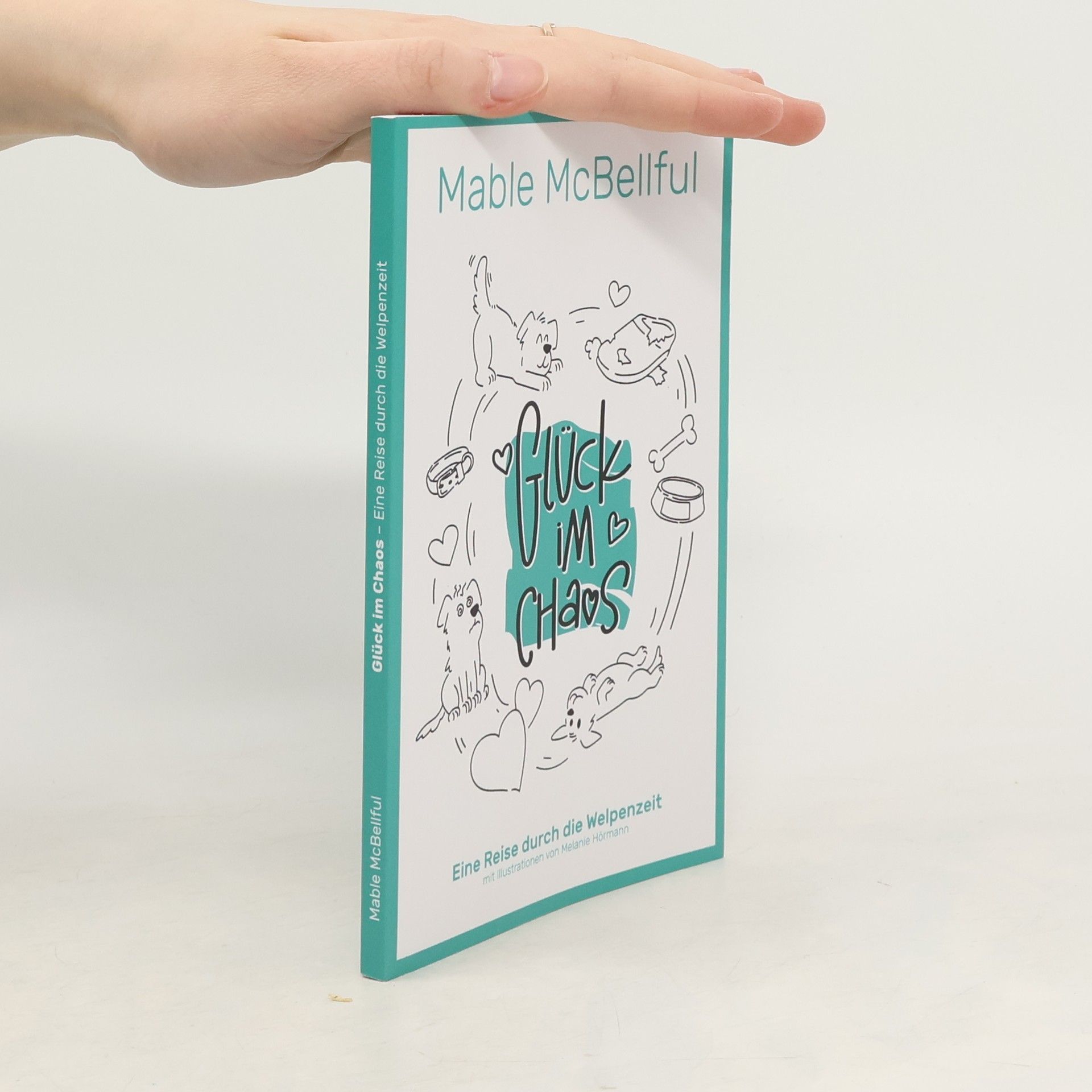 Mable McBellful Glück im Chaos