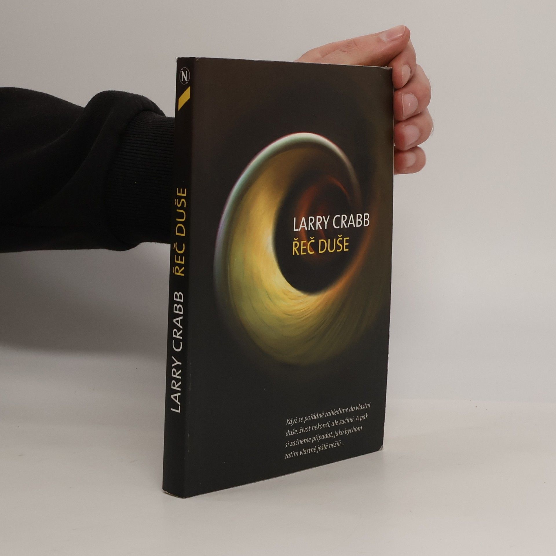 Lawrence J. Crabb Řeč duše