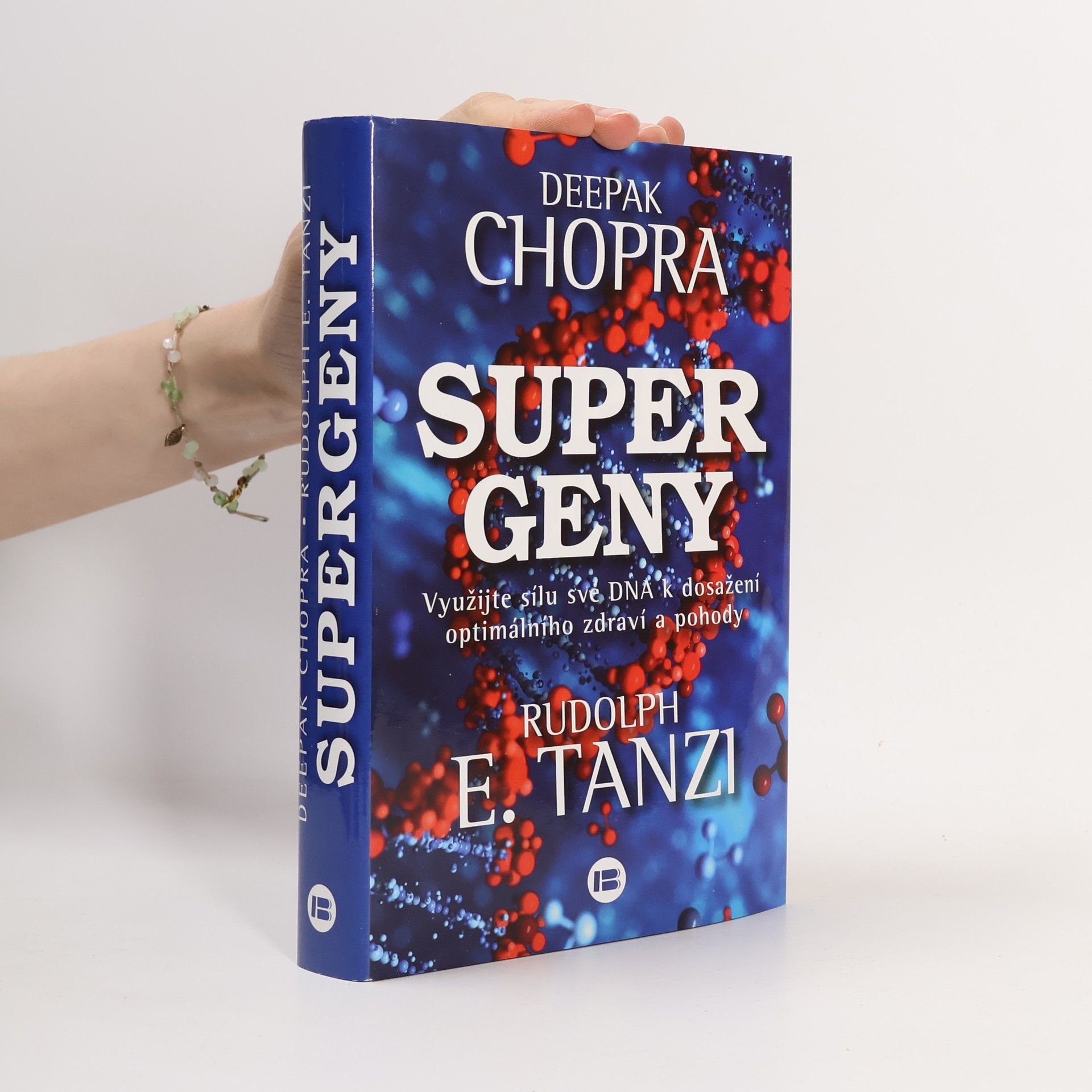 Deepak Chopra Supergeny