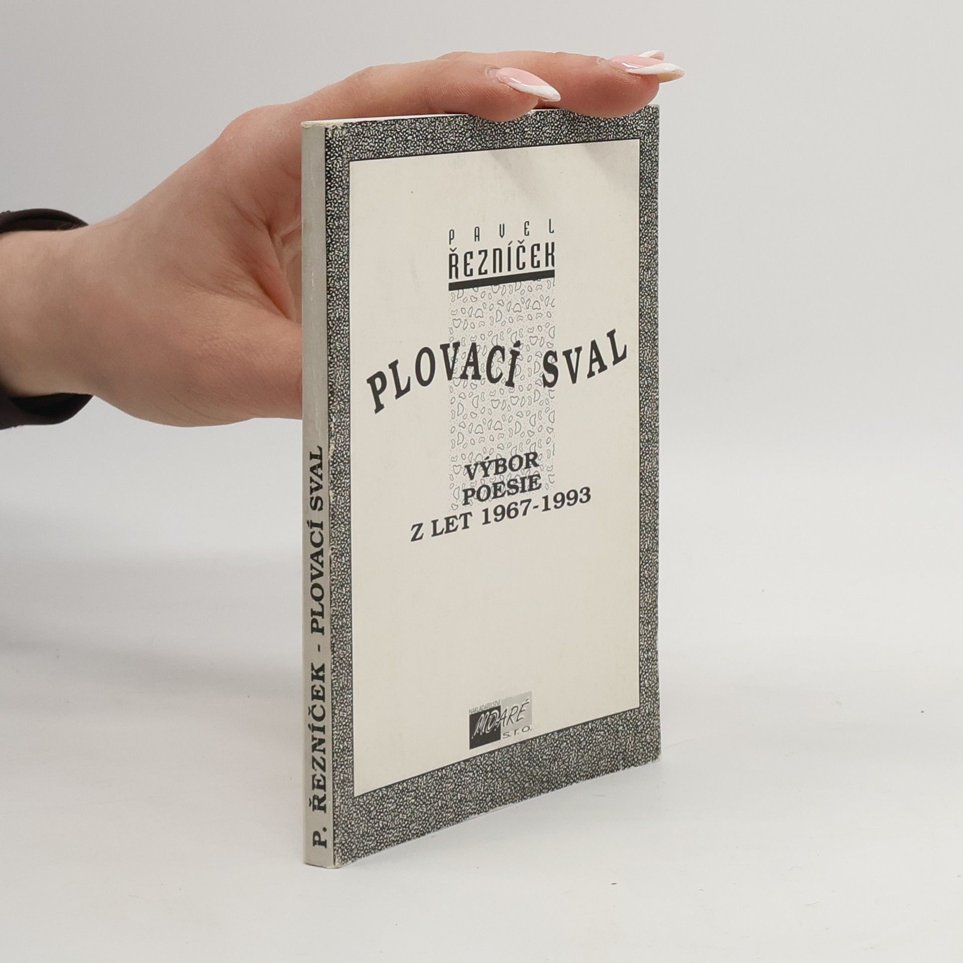 Pavel Řezníček Plovací sval