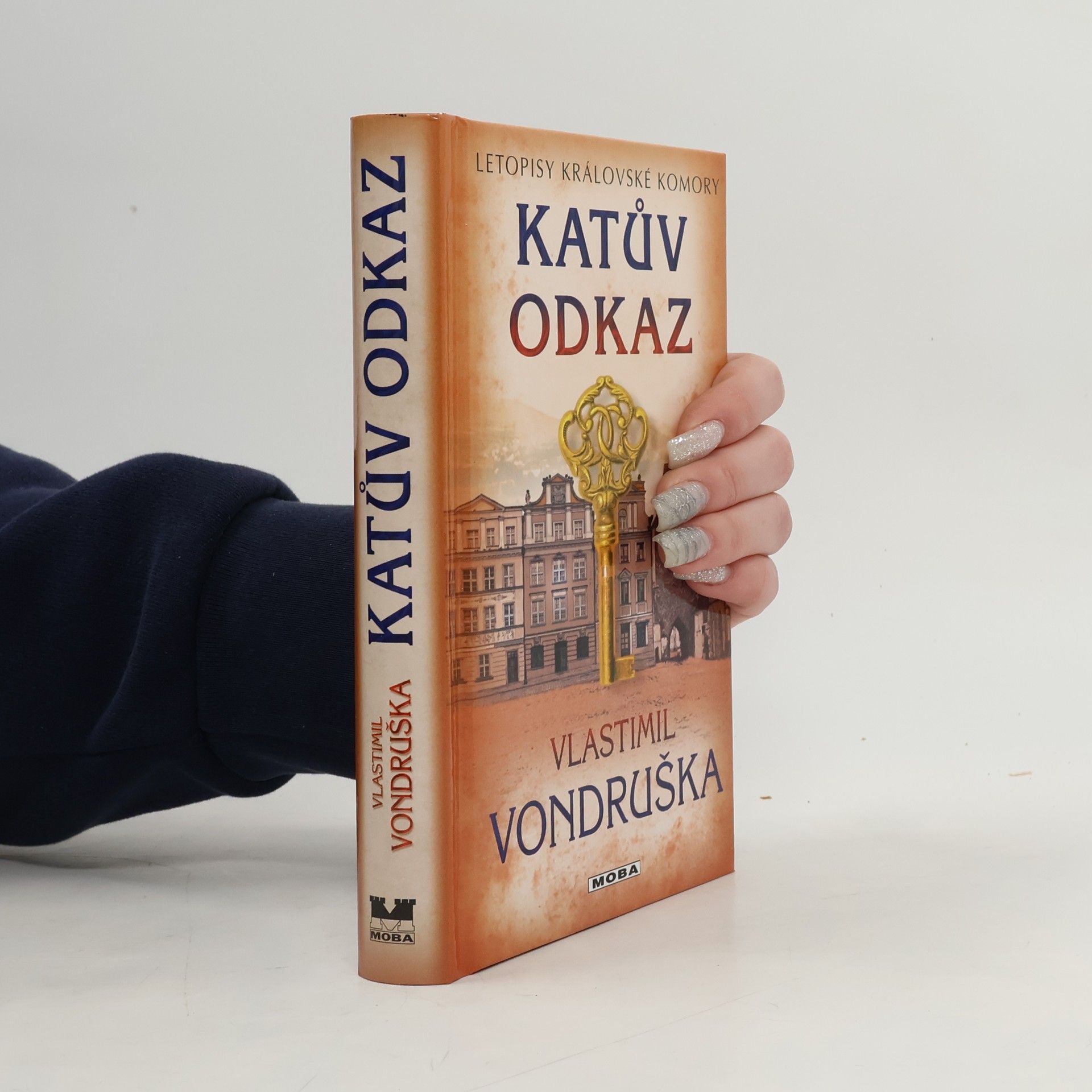 Vlastimil Vondruška Katův odkaz