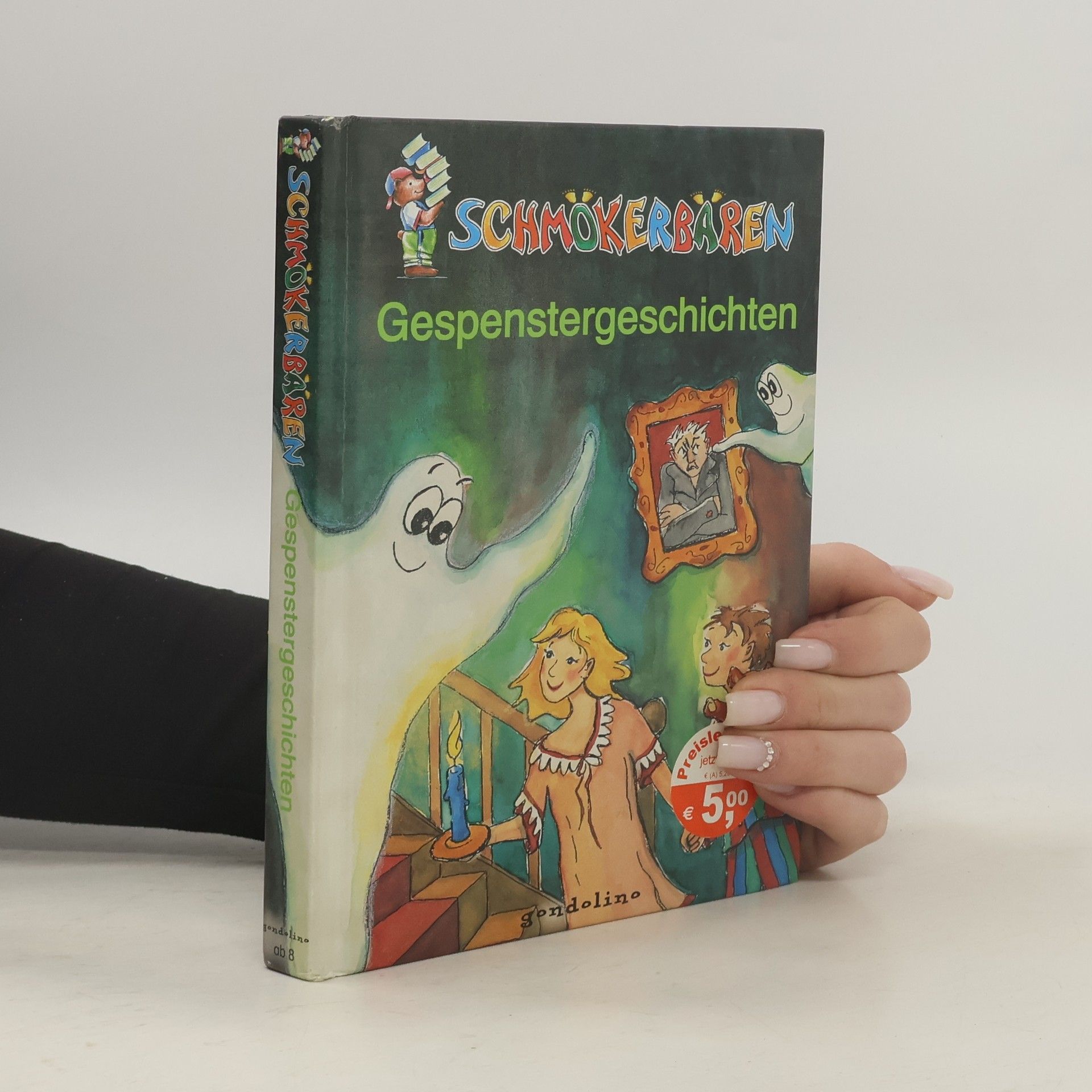 Ingrid Uebe Gespenstergeschichten