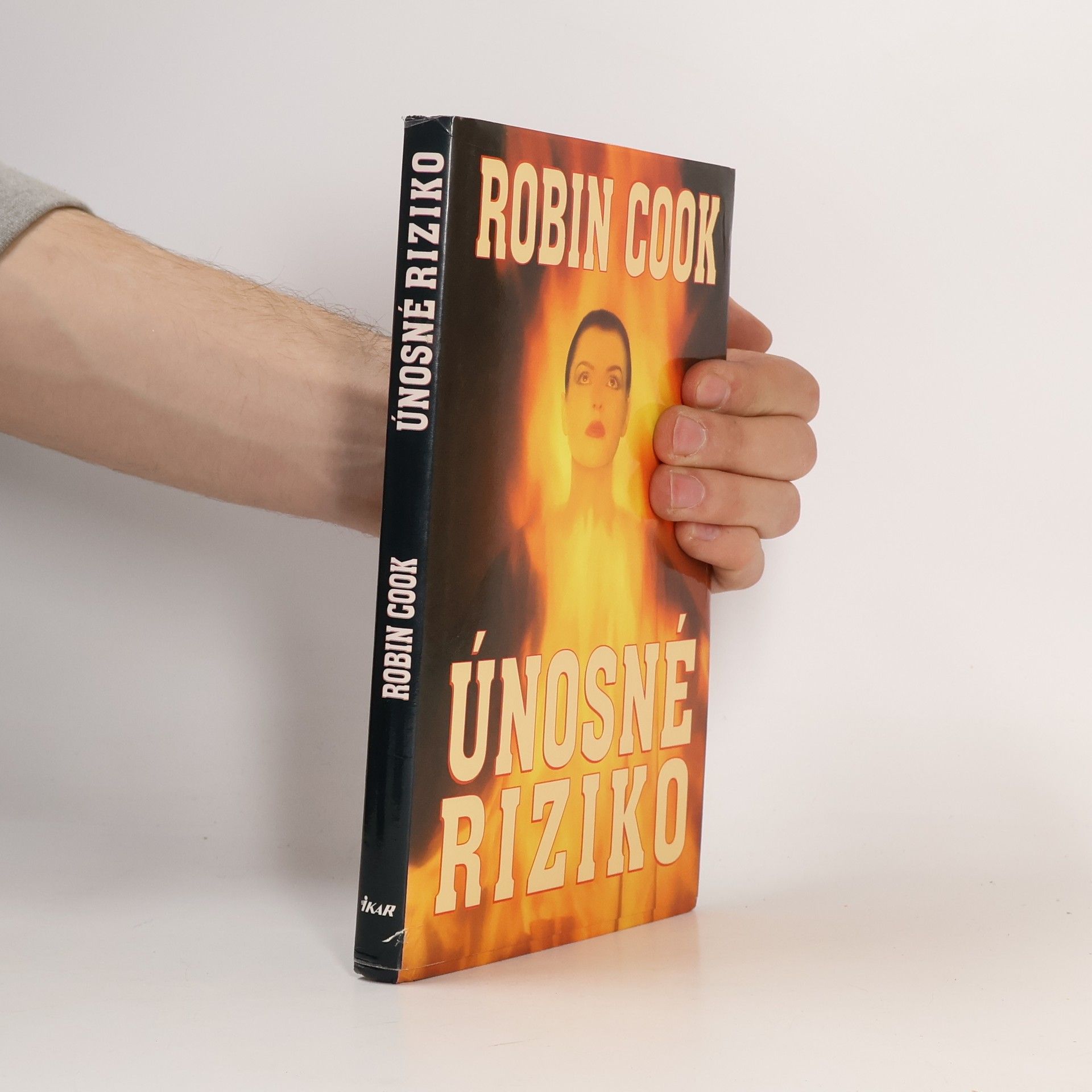 Robin Cook Únosné riziko