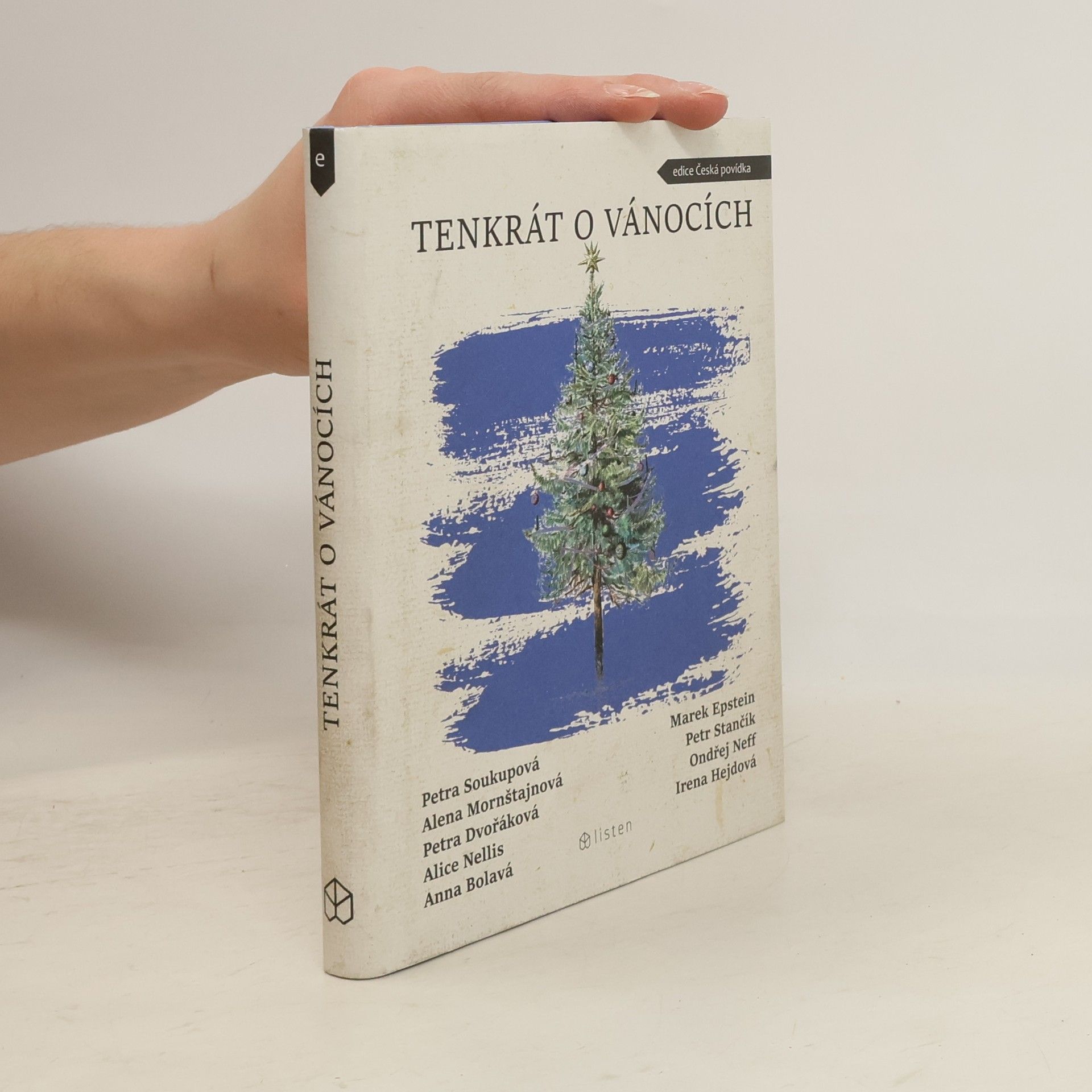 Tenkrát o Vánocích