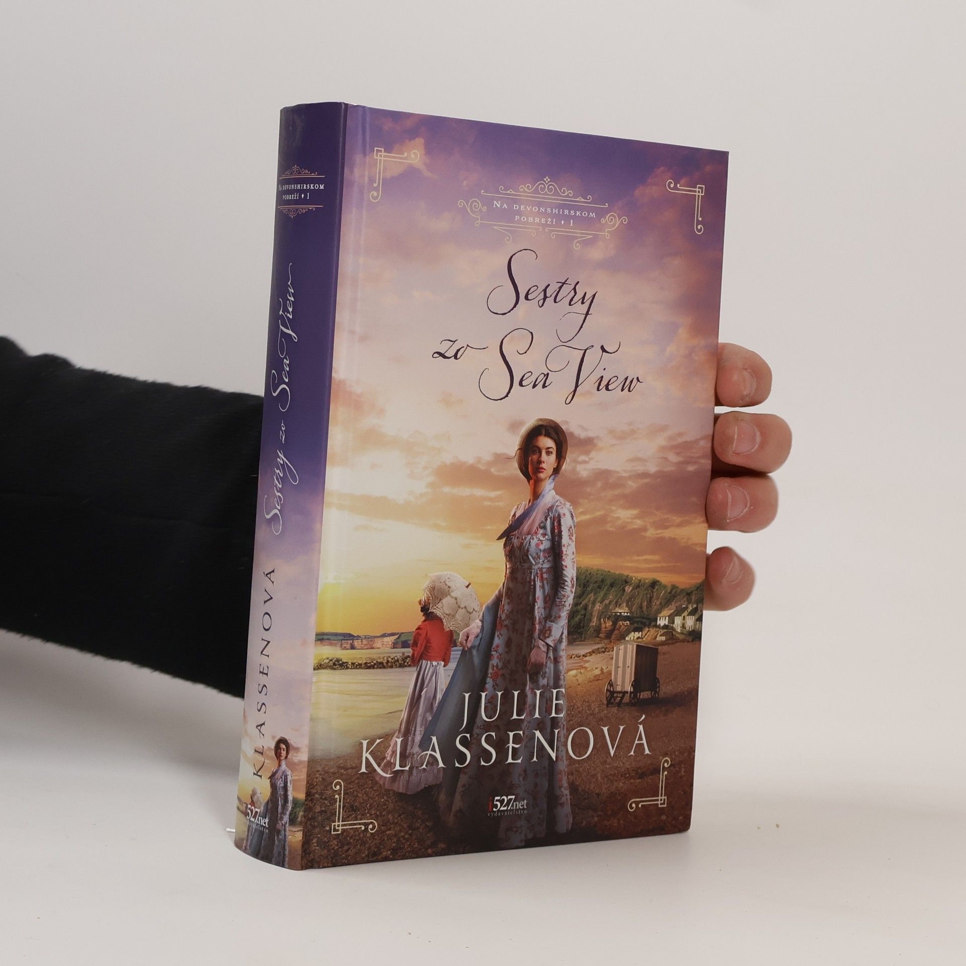 Julie Klassen Sestry zo Sea View