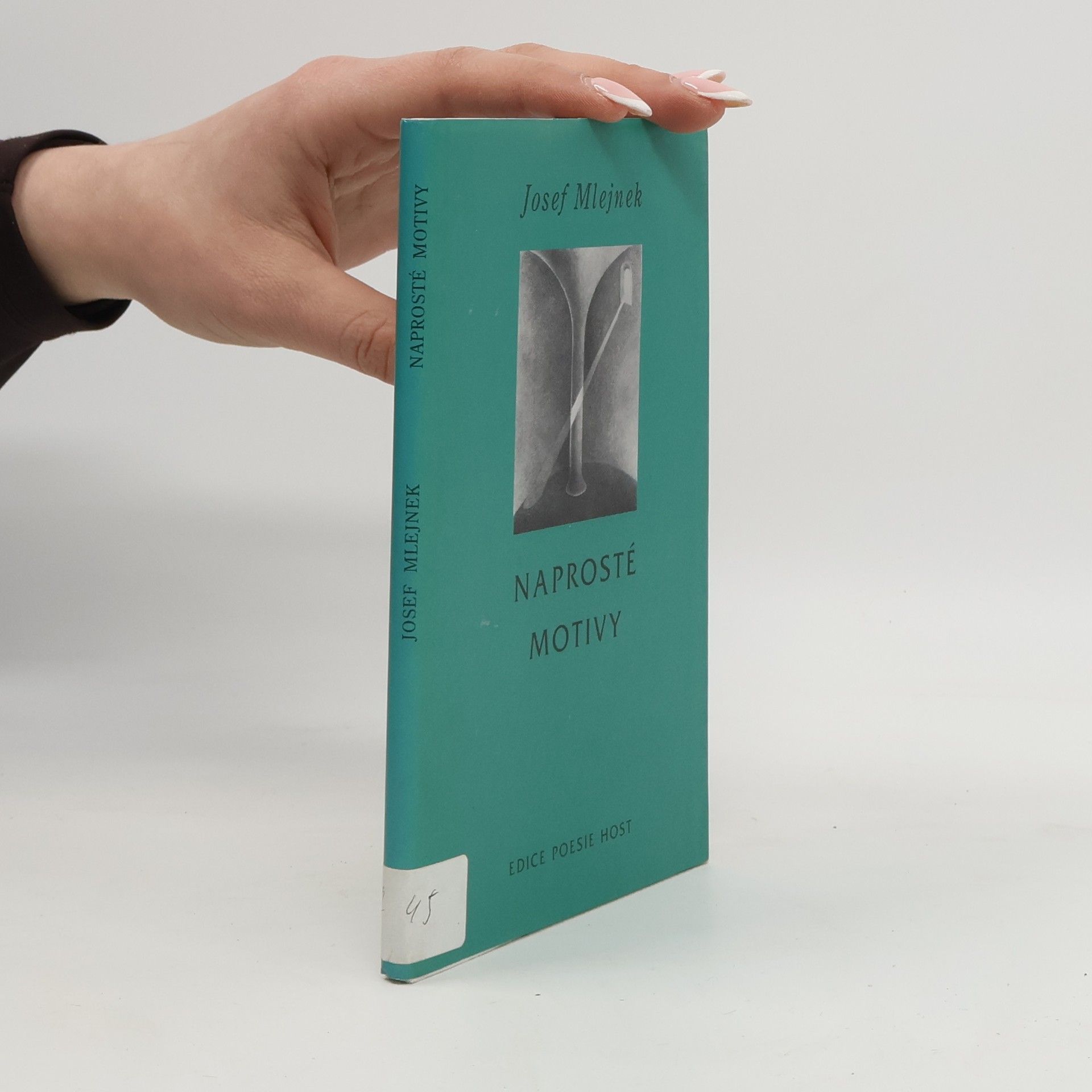 Josef Mlejnek Naprosté motivy