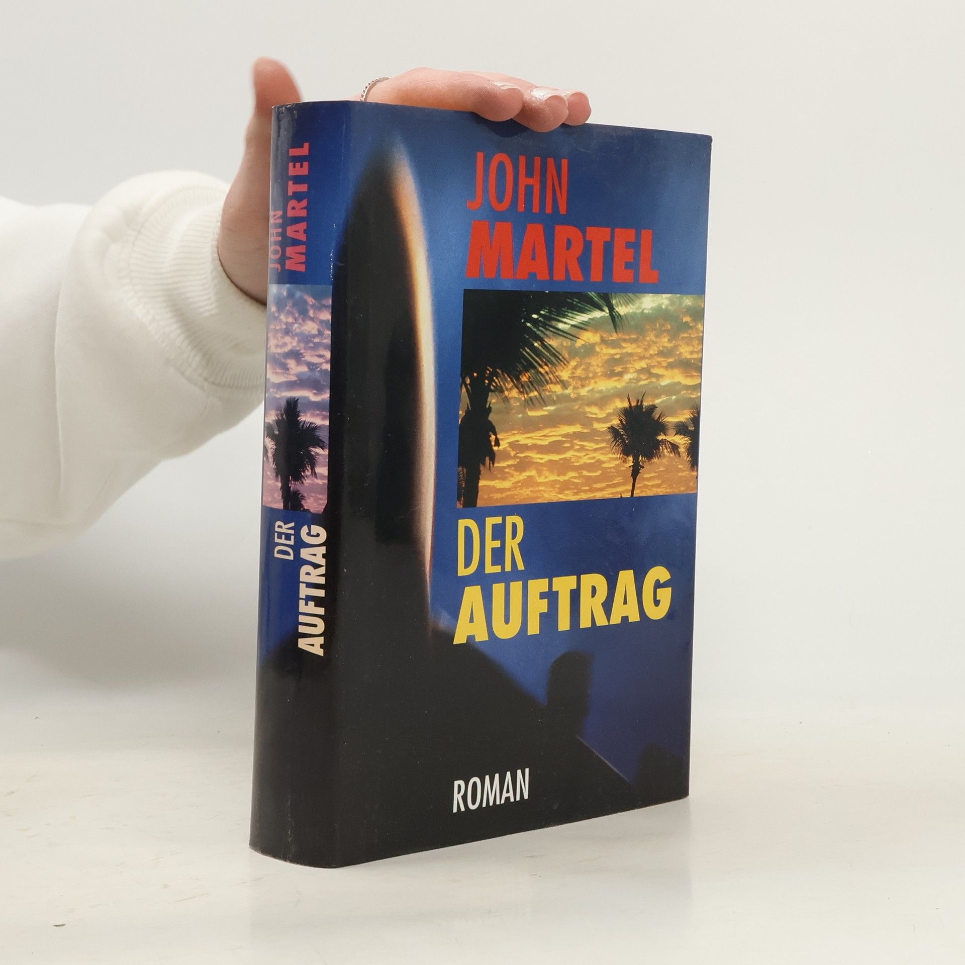 John S. Martel Der Auftrag
