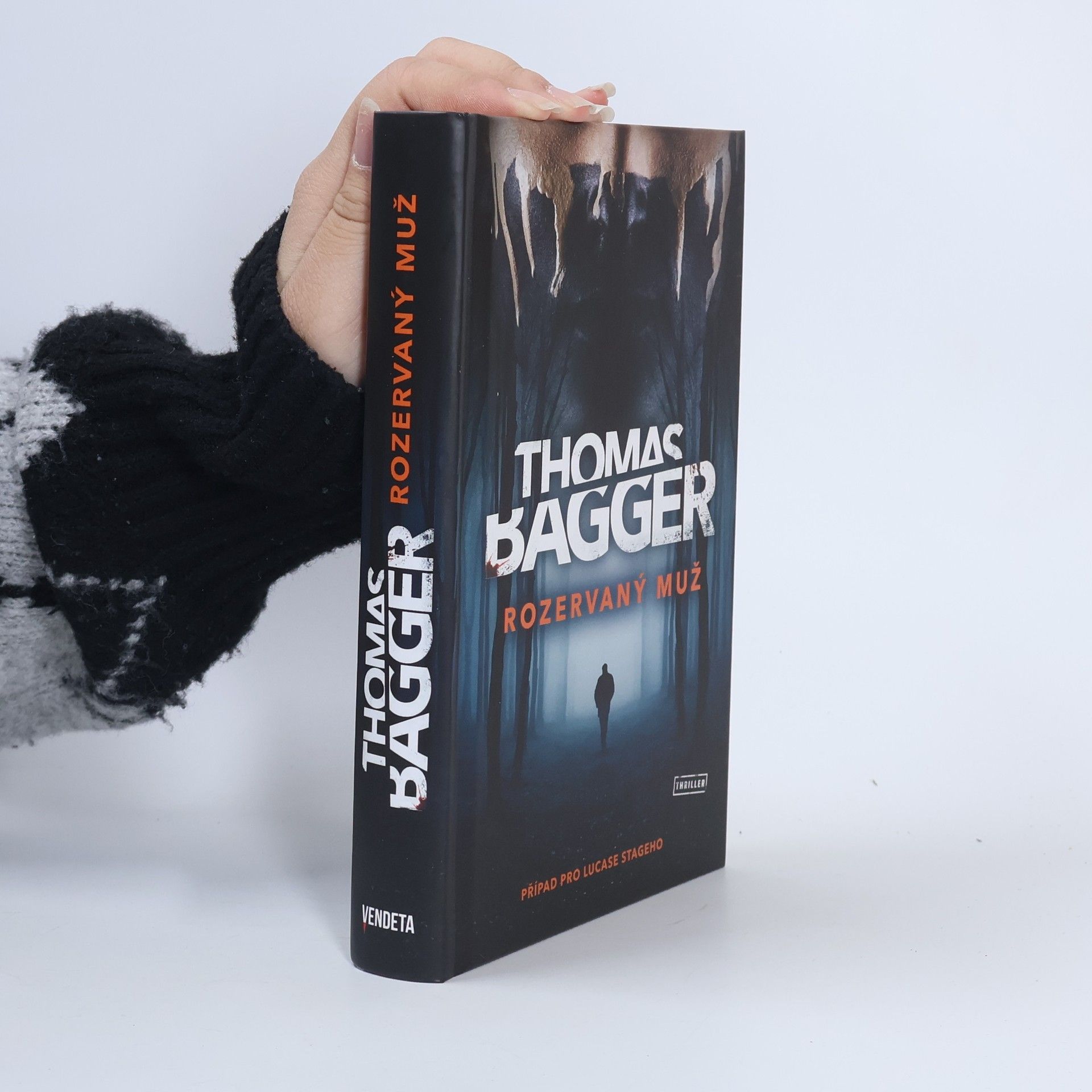 Thomas Bagger Rozervaný muž