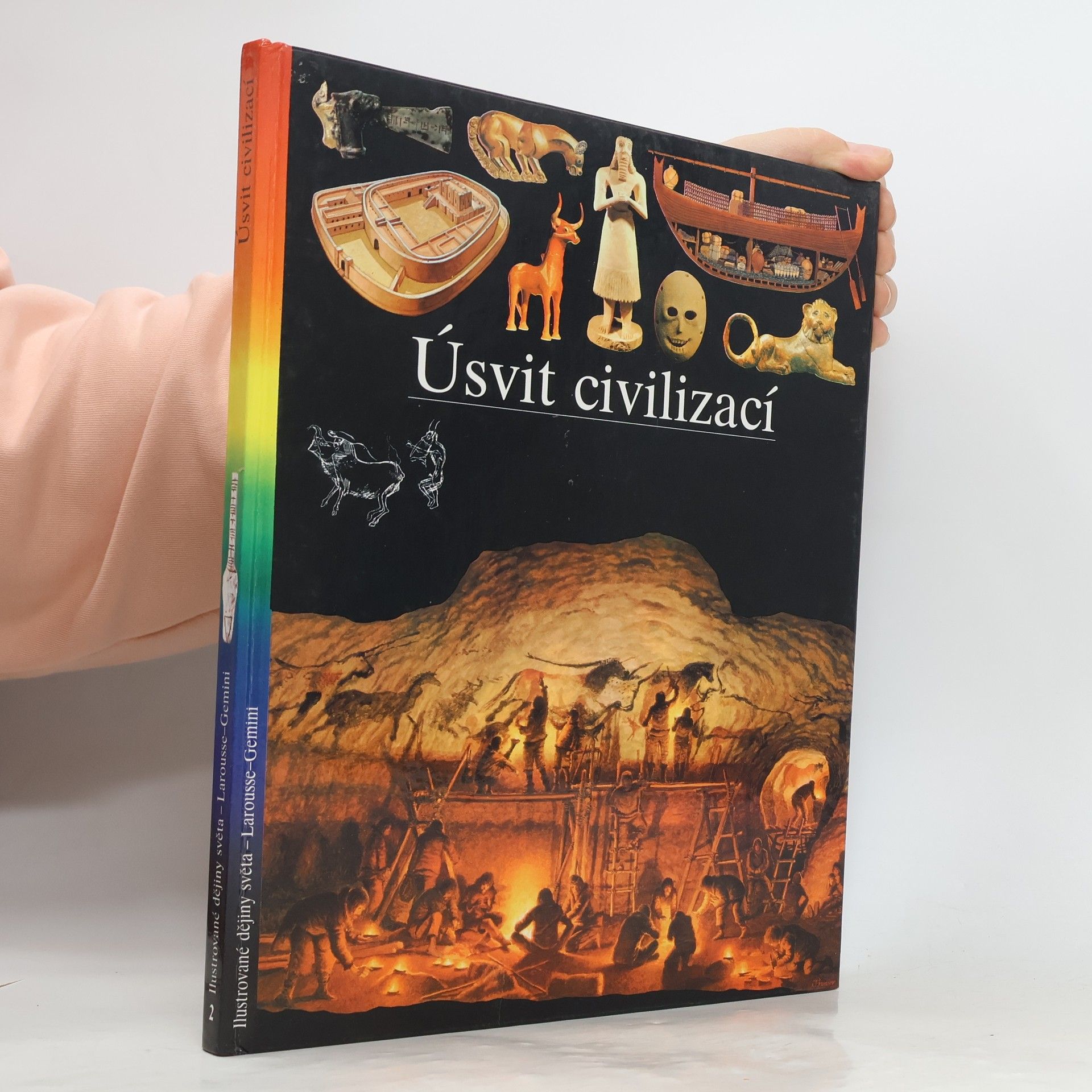 Autorenkollektiv Úsvit civilizací