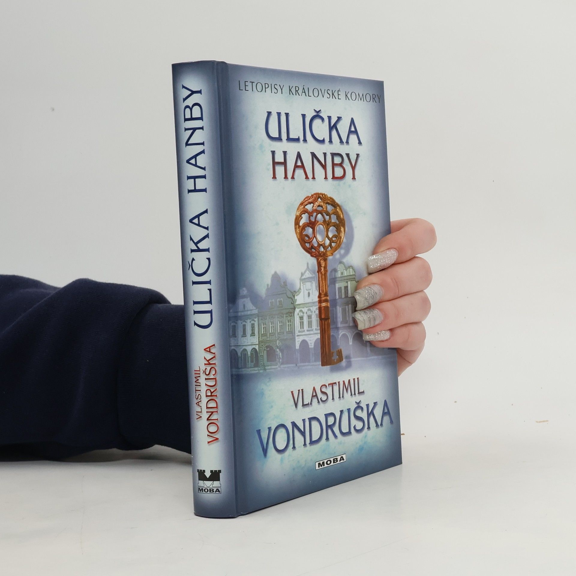 Vlastimil Vondruška Ulička hanby