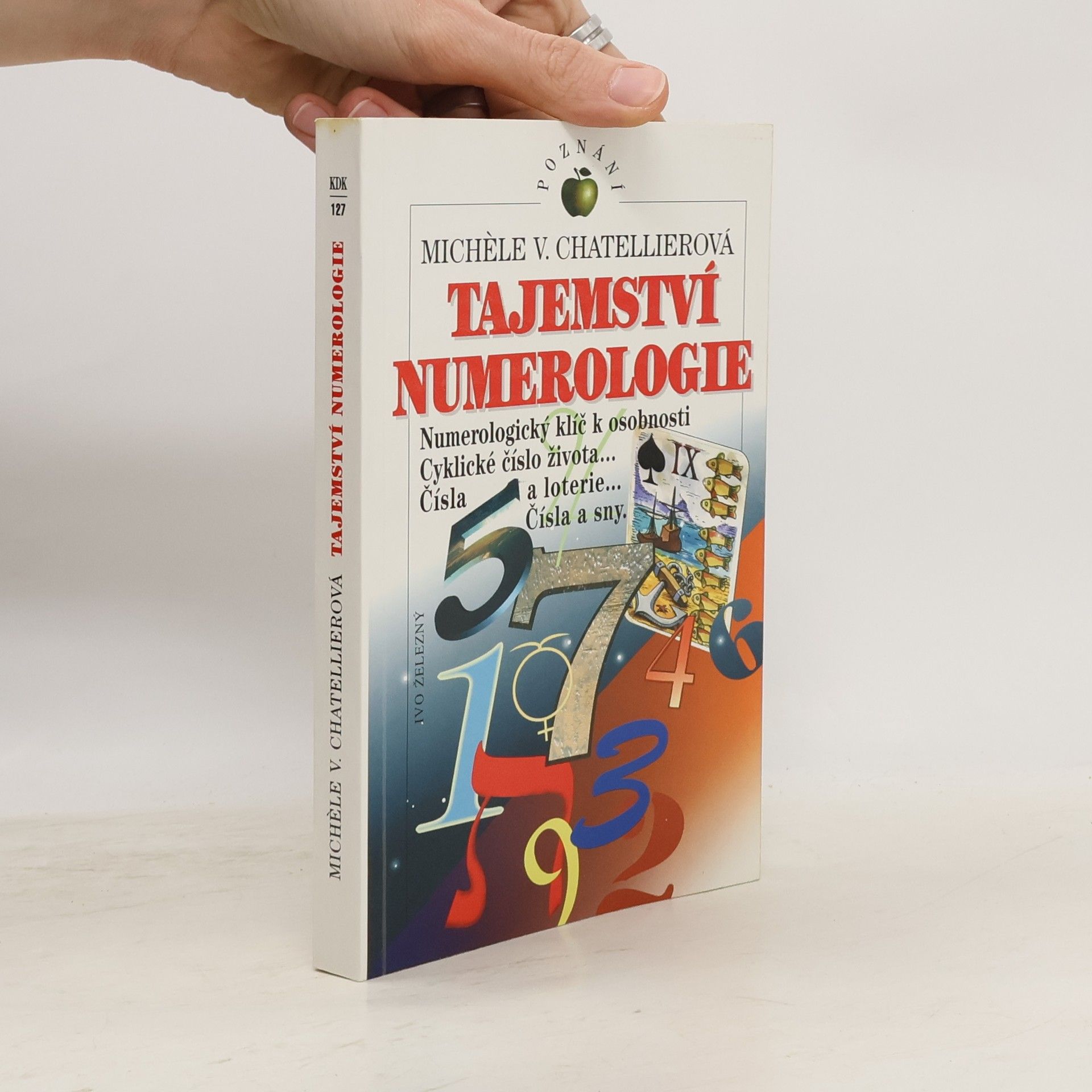 Michèle V. Chatellier Tajemství numerologie