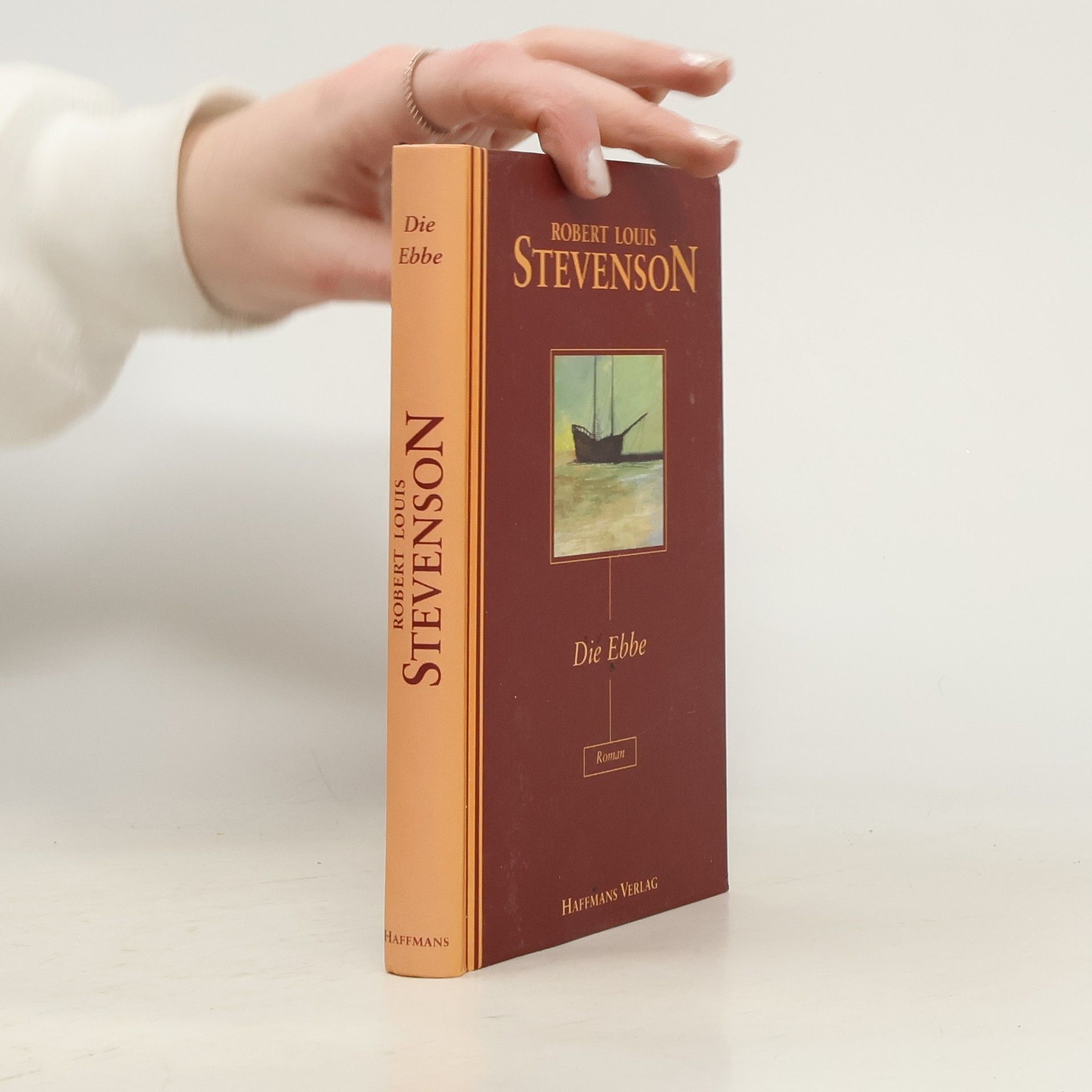 Robert Louis Stevenson Die Ebbe