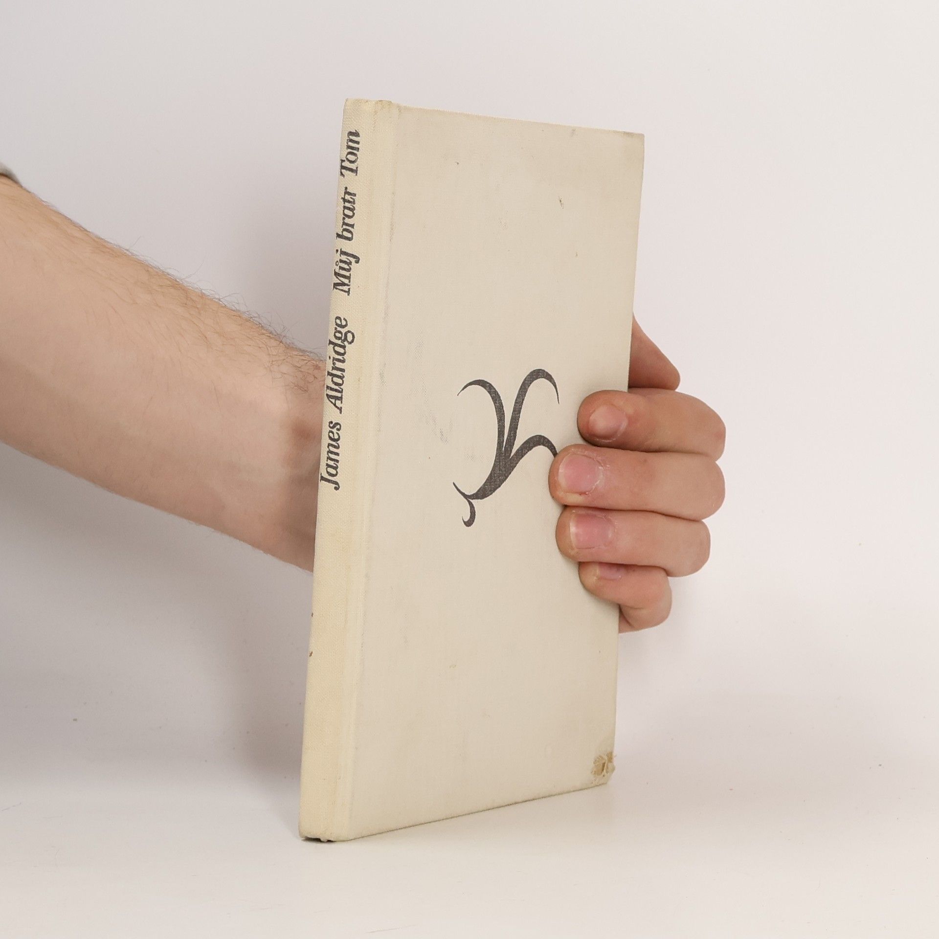 James Aldridge Můj bratr Tom