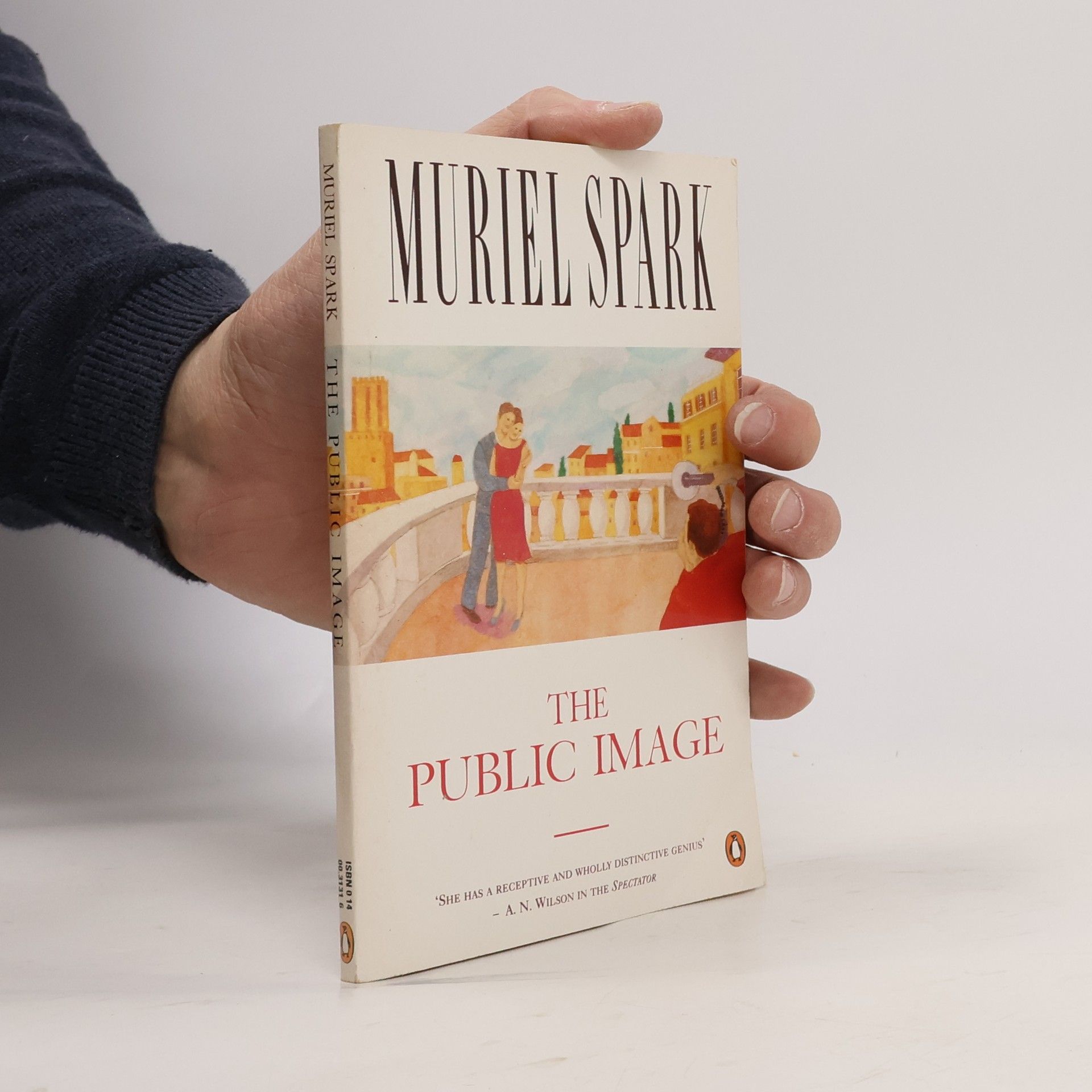 Muriel Spark The Public Image