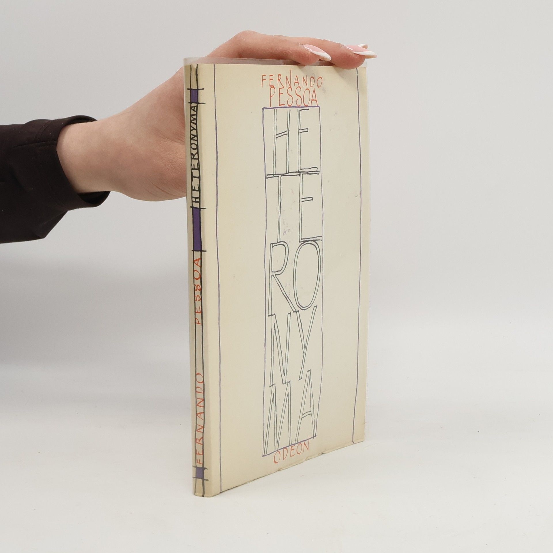 Josef Hiršal Heteronyma