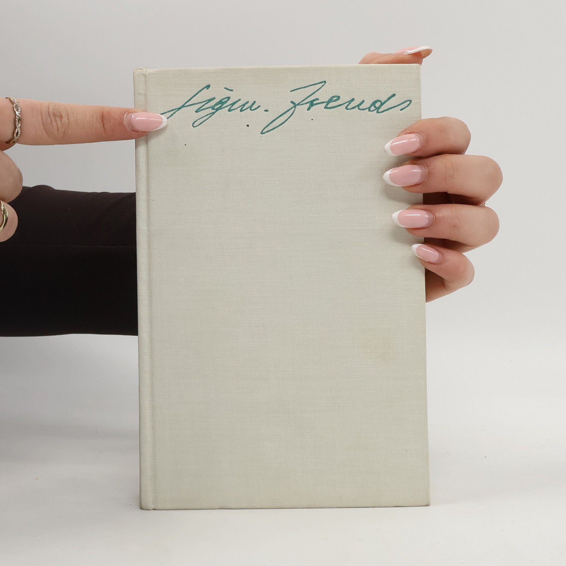 Sigmund Freud Vybrané spisy III. Práce k sexuální teorii a k učení o neurosách