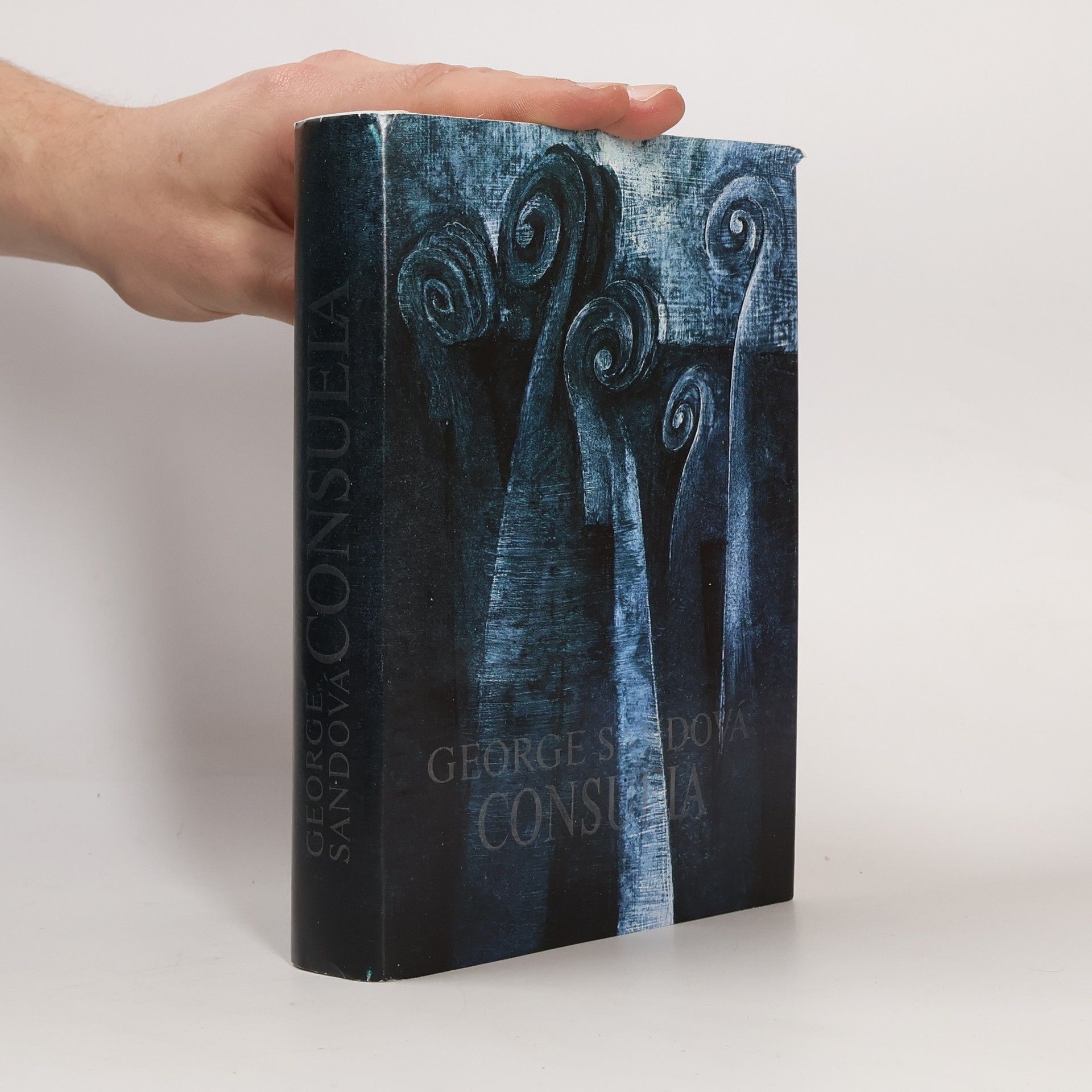 George Sand Consuela