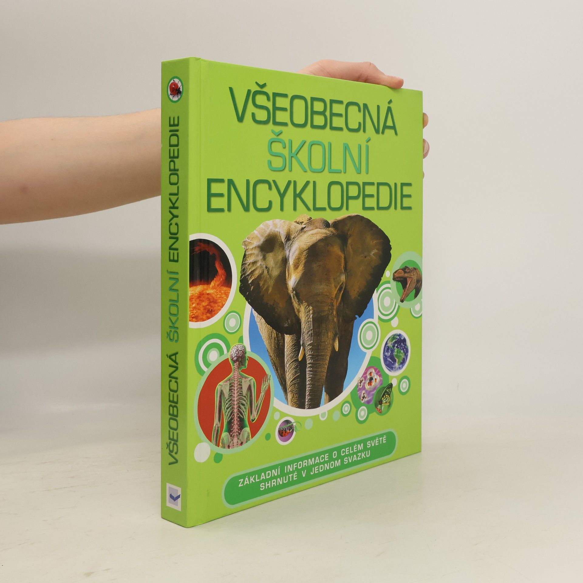 Sean Callery Všeobecná školní encyklopedie