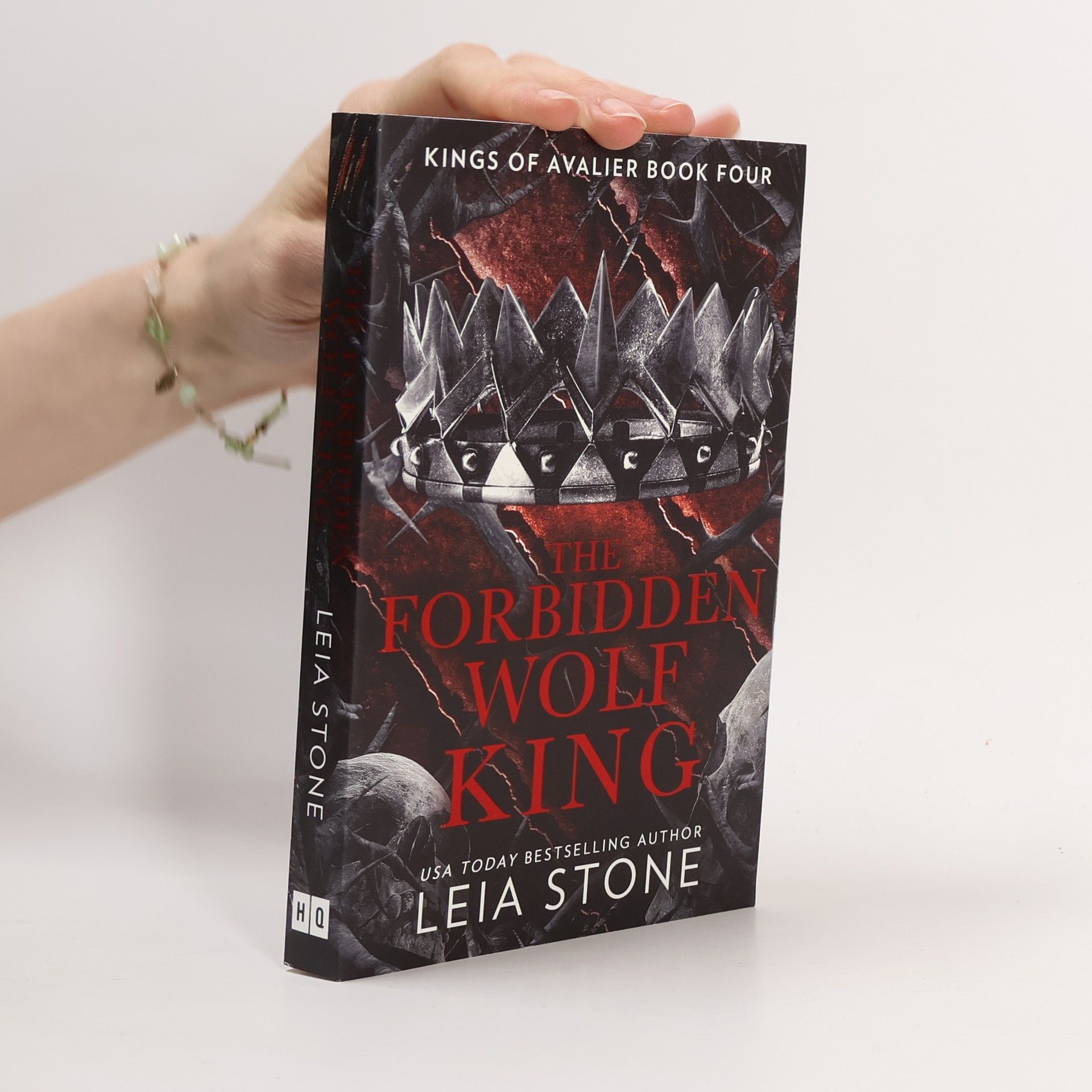 The Forbidden Wolf King