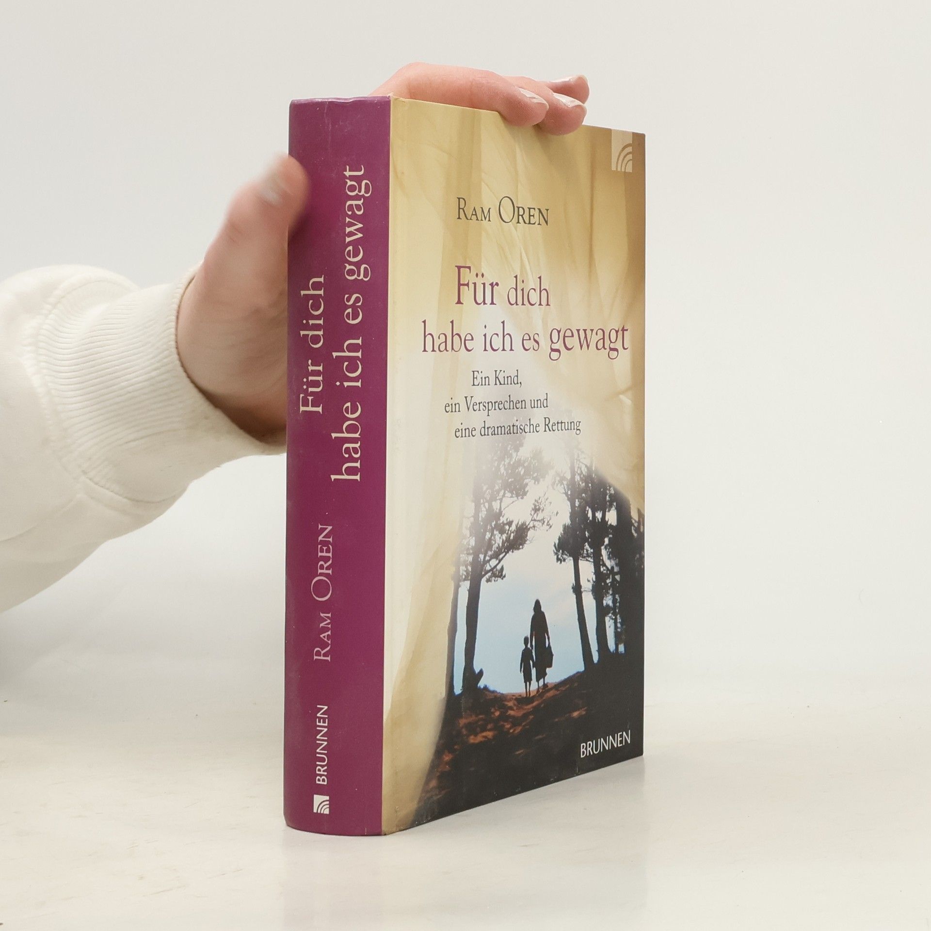 Ram Oren Für dich habe ich es gewagt