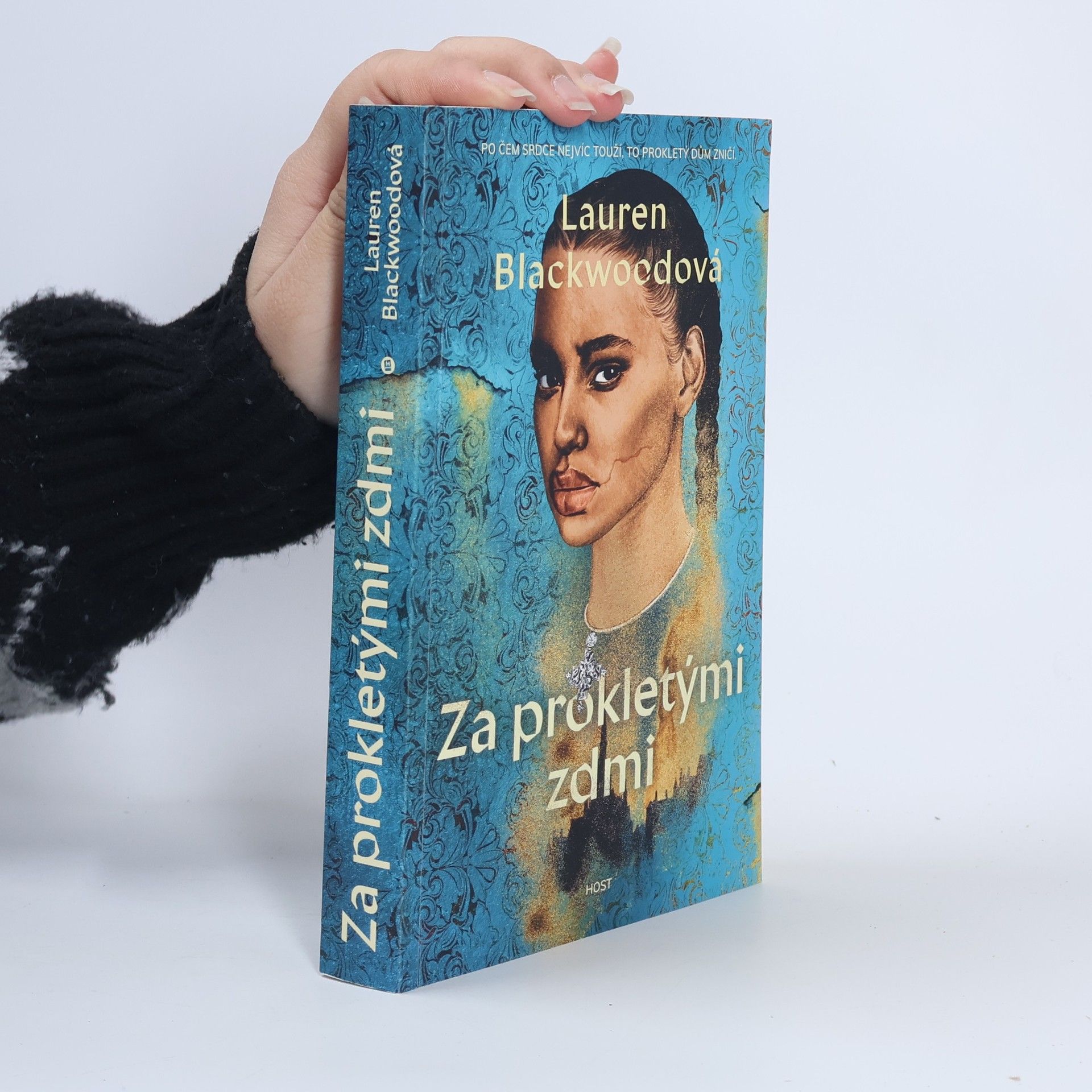 Lauren Blackwood Za prokletými zdmi