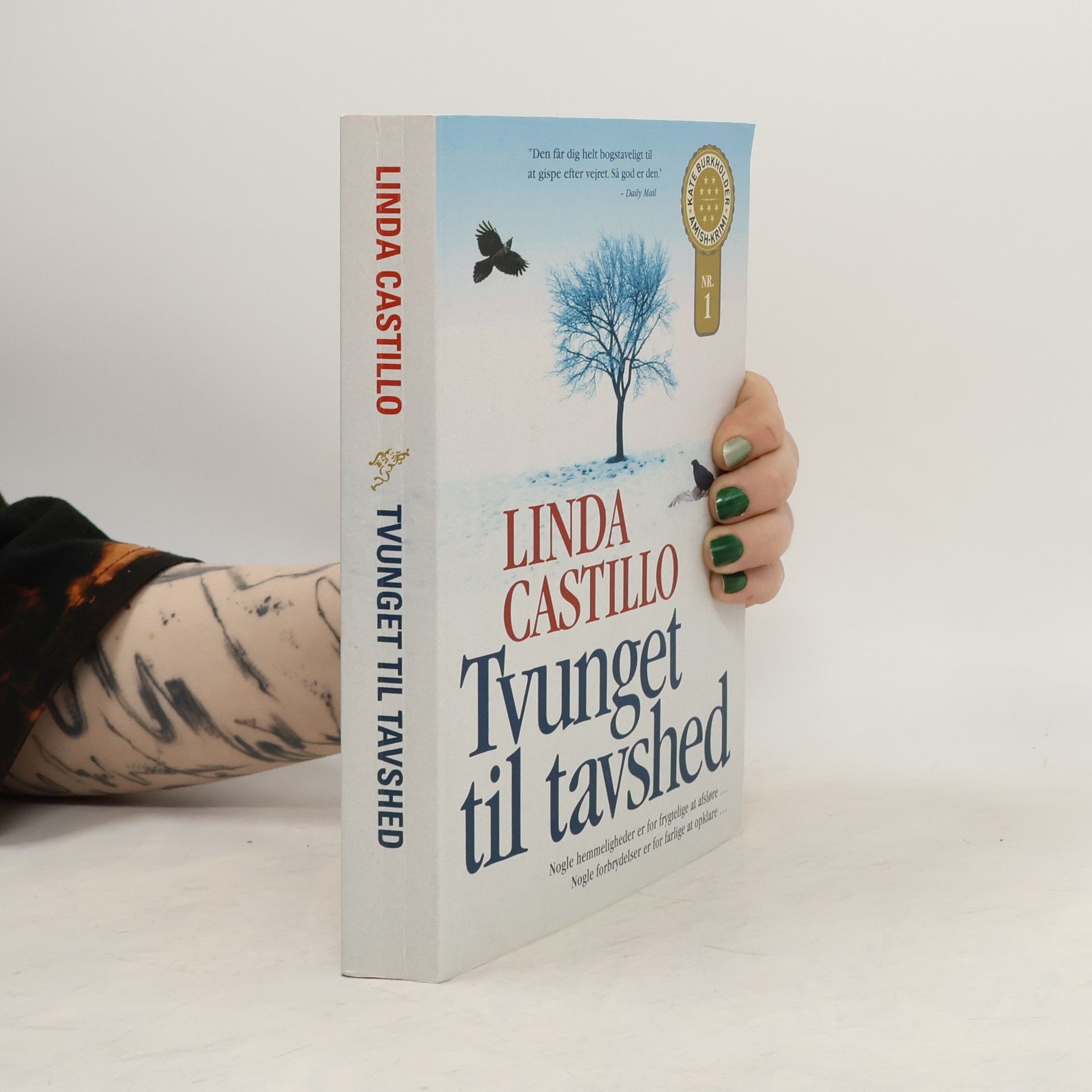 Linda Castillo Tvunget til tavshed