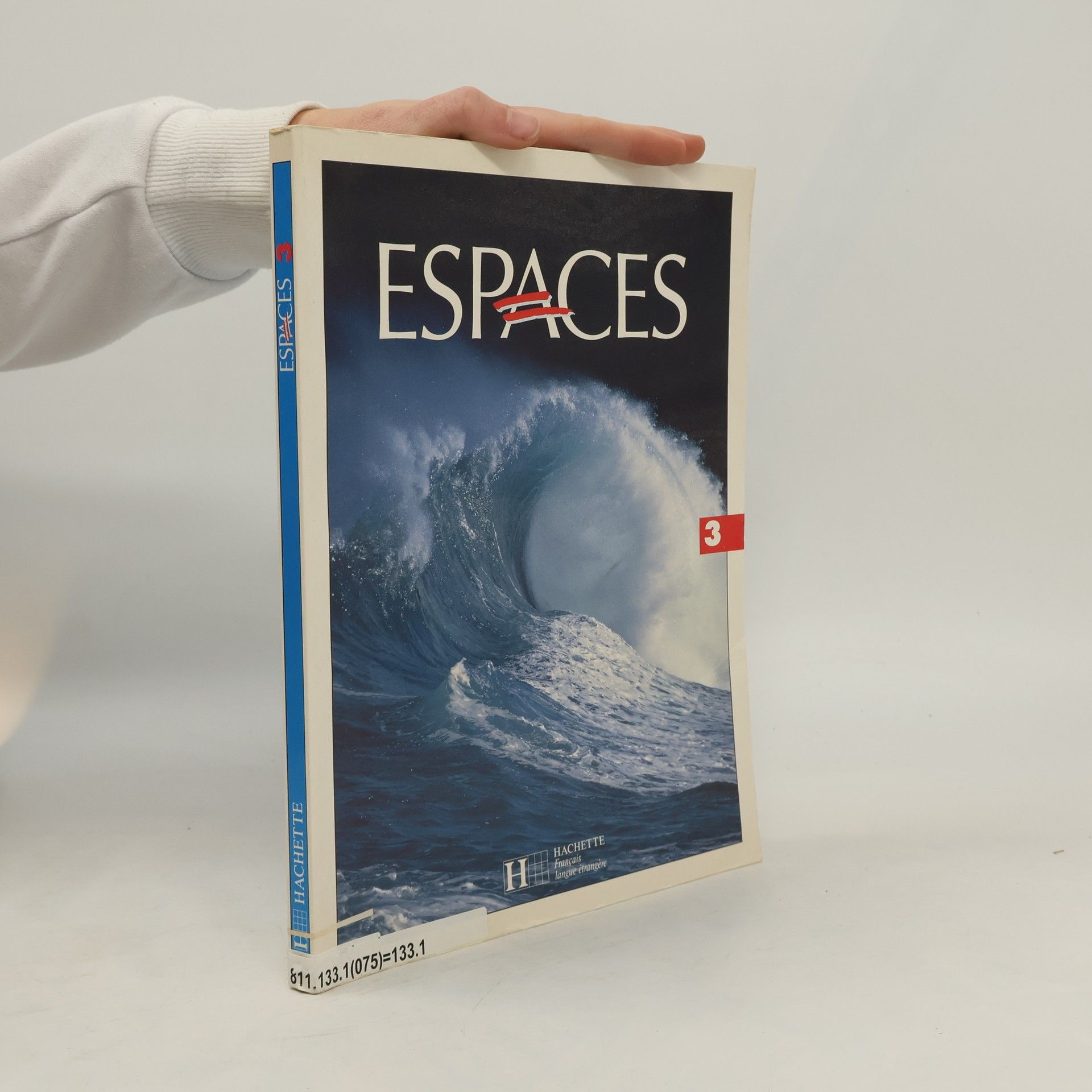 Guy Capelle Espaces. 3