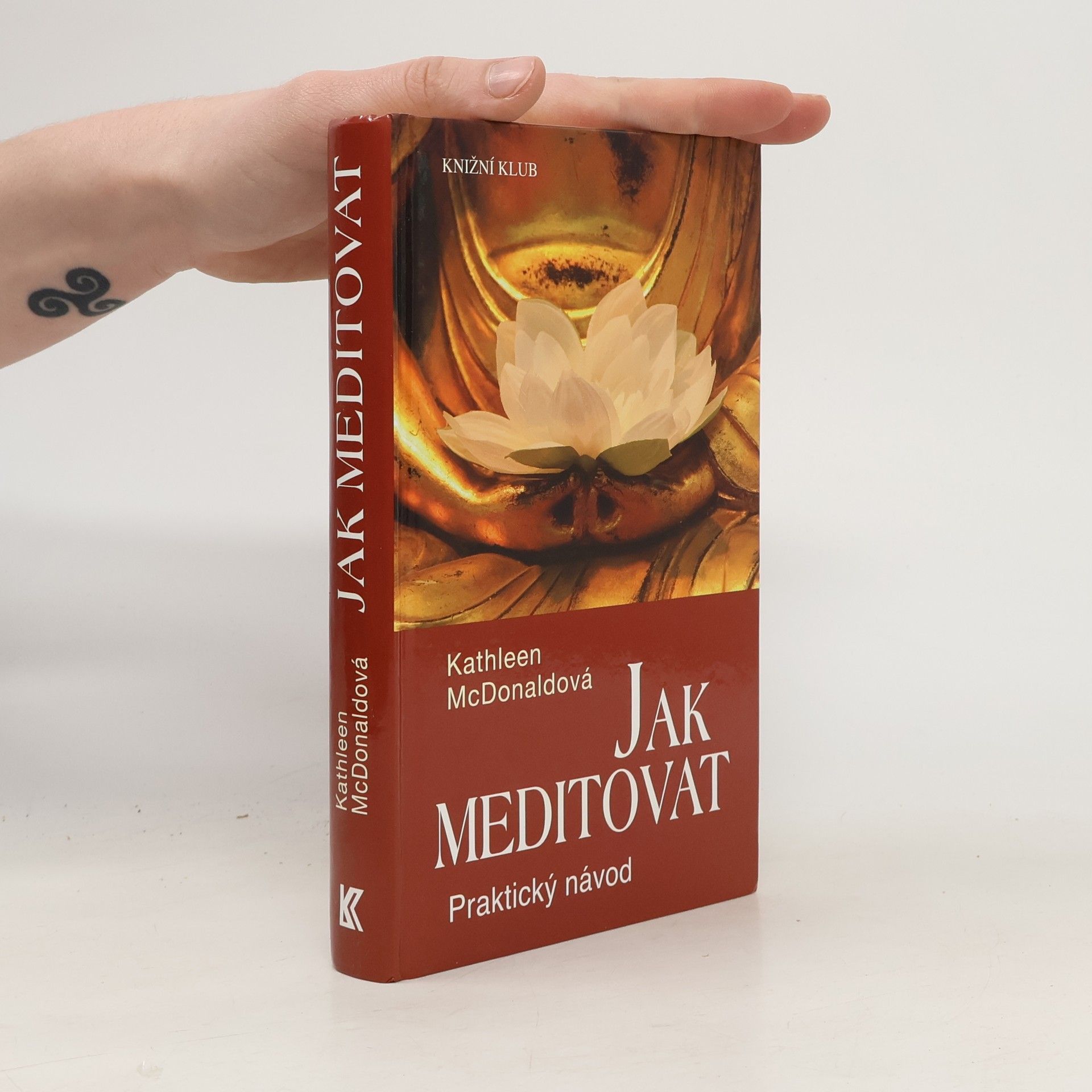 Kathleen McDonald Jak meditovat