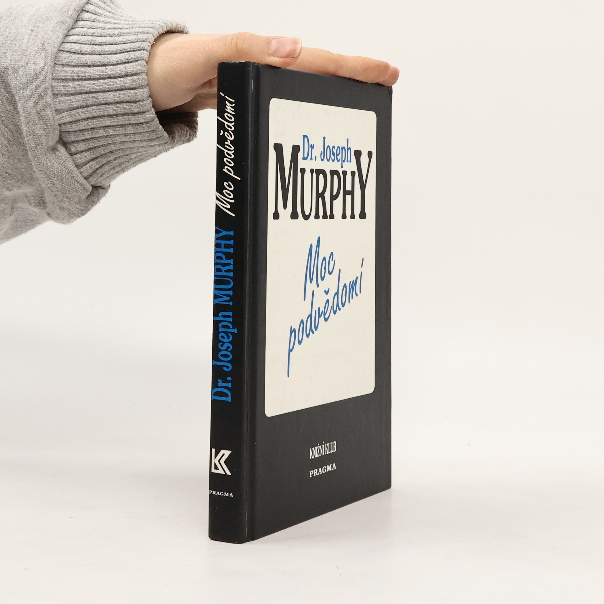 Joseph Murphy Moc podvědomí