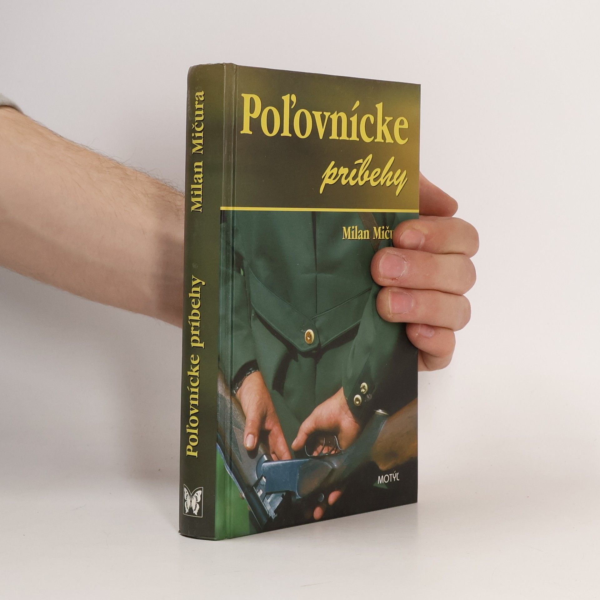 Milan Mičura Poľovnícke príbehy