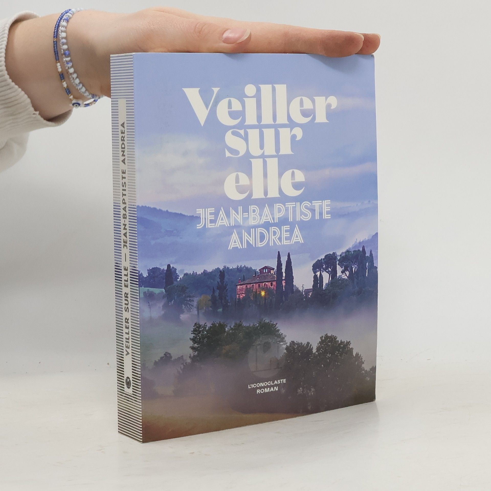 Jean-Baptiste Andrea Veiller sur elle