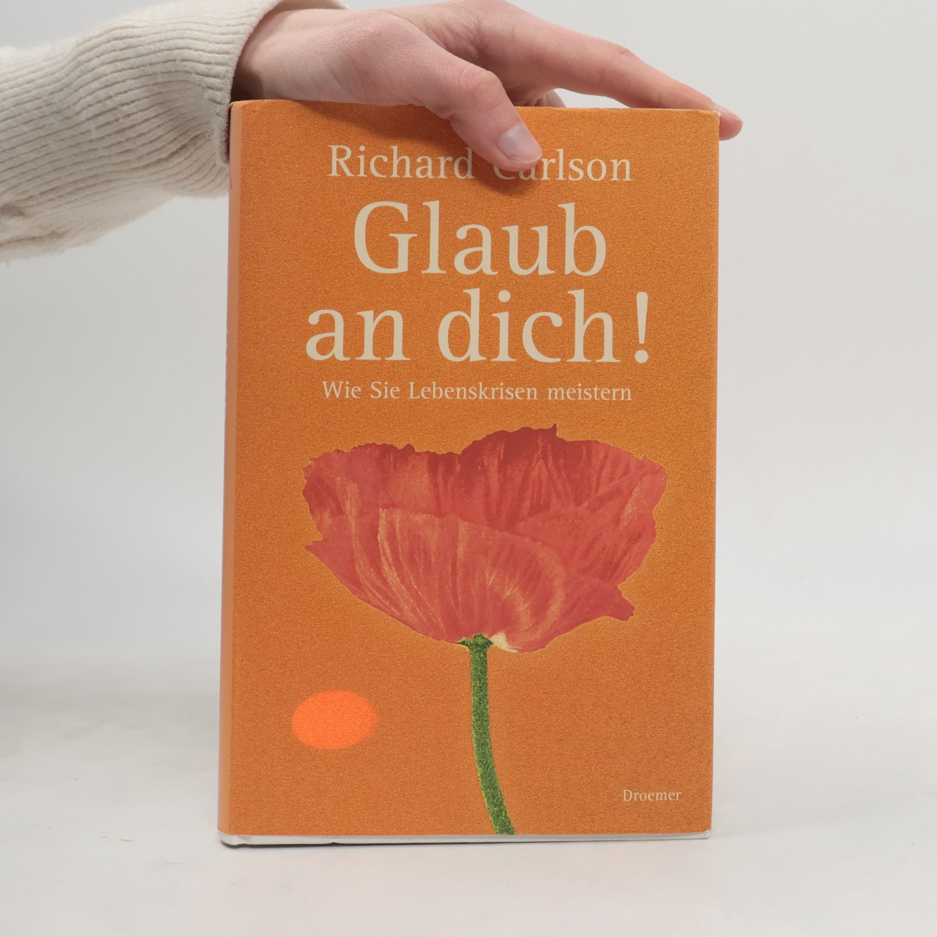 Richard Carlson Glaub an dich!