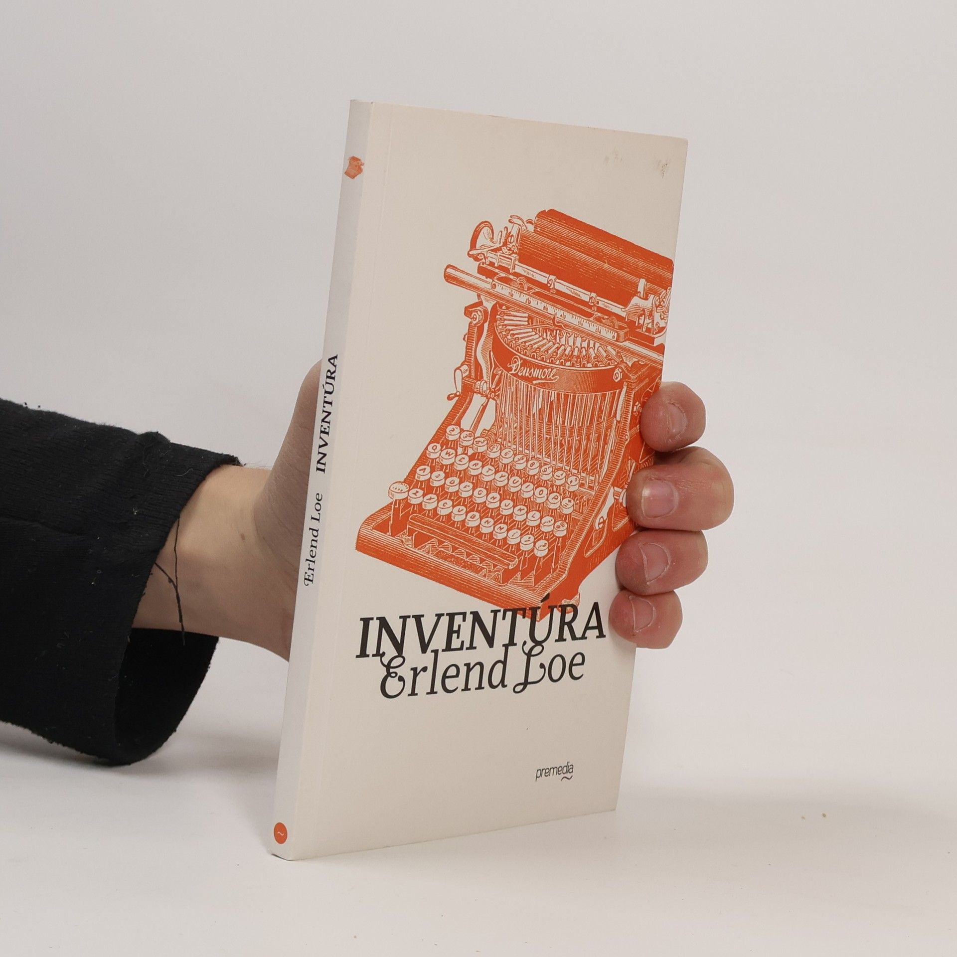 Erlend Loe Inventúra