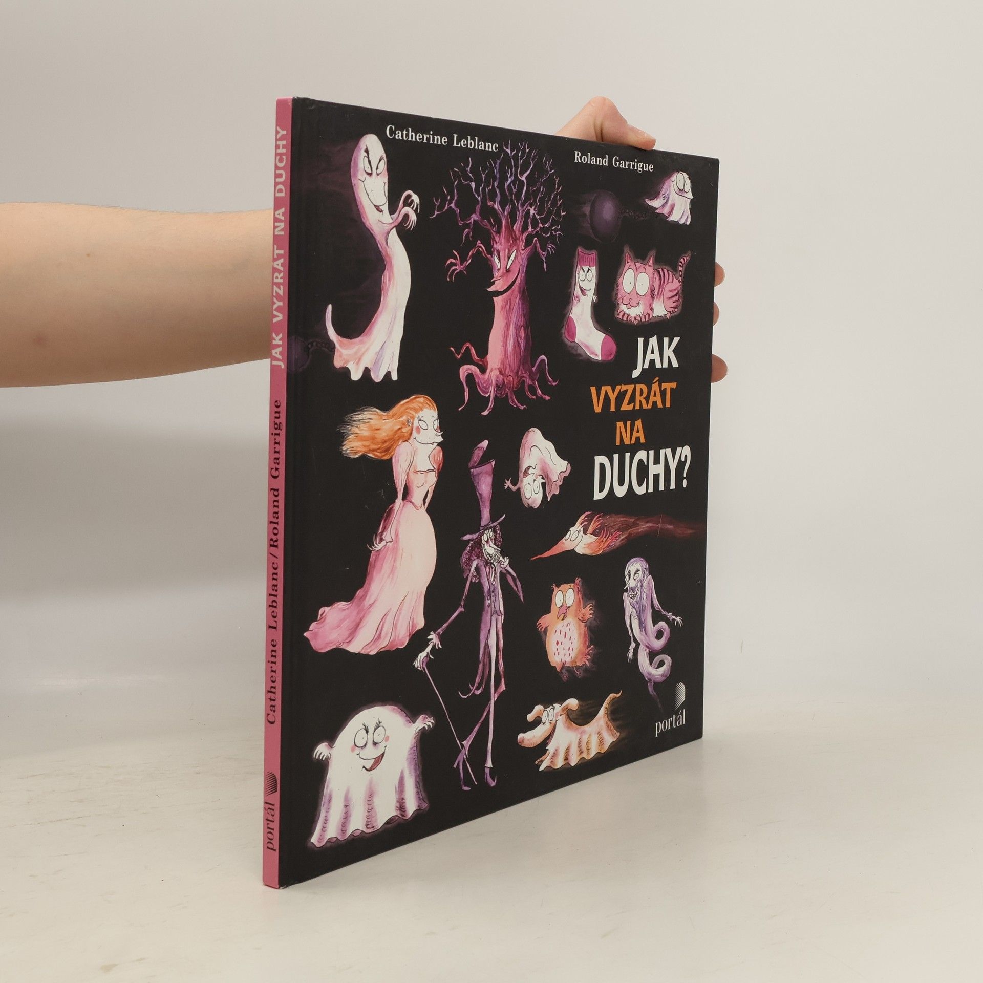 Roland Garrigue Jak vyzrát na duchy?