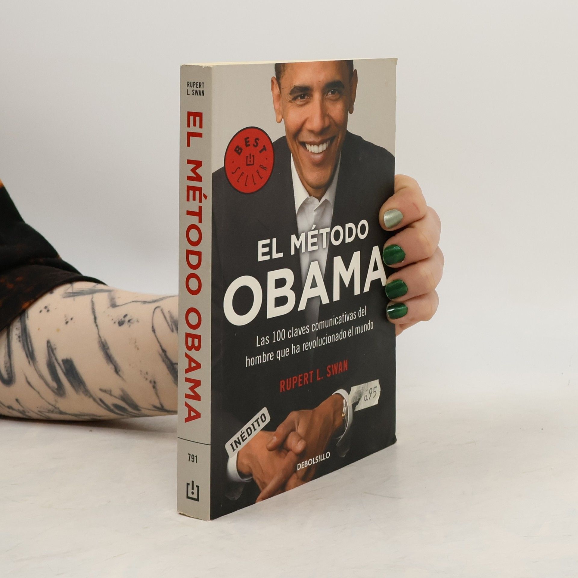 Rupert L. Swan El método Obama