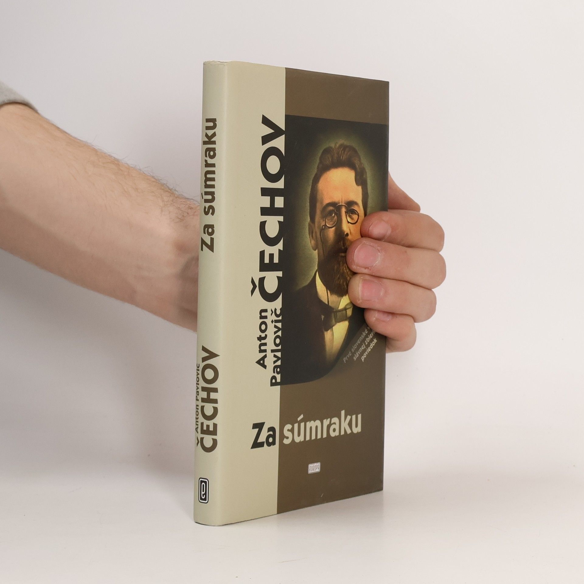 Anton Pavlovič Čechov Za súmraku