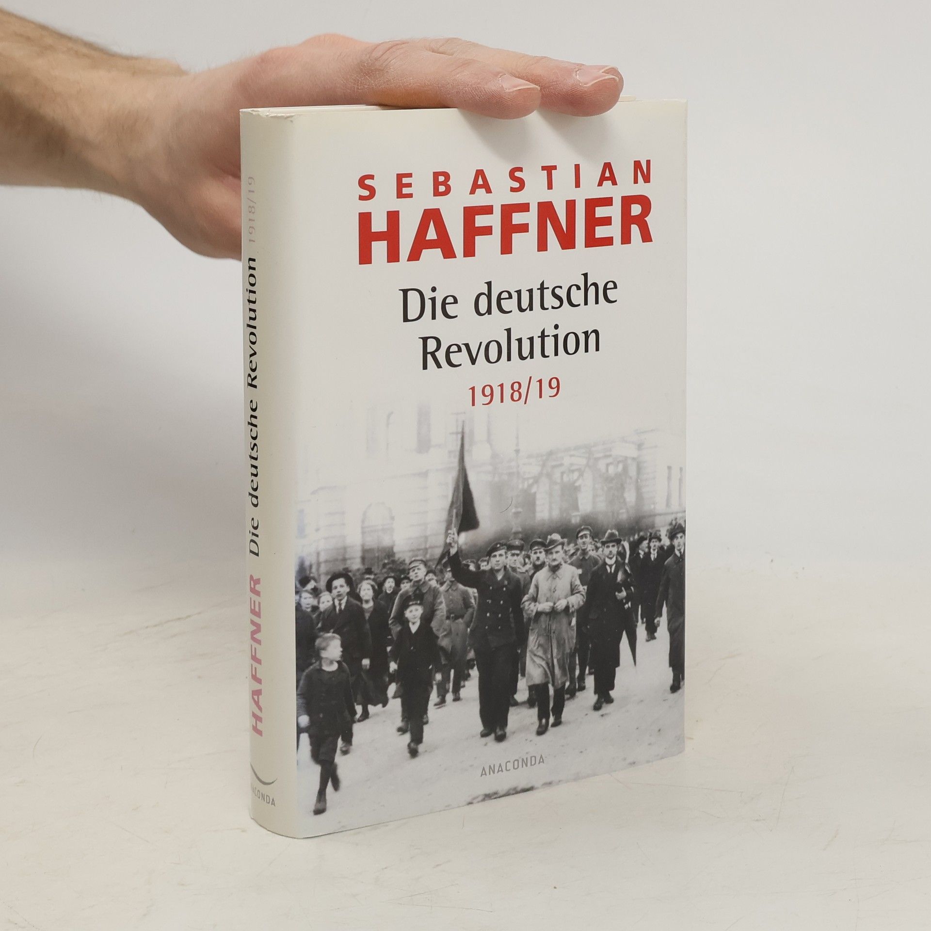 Sebastian Haffner Die deutsche Revolution 1918/19