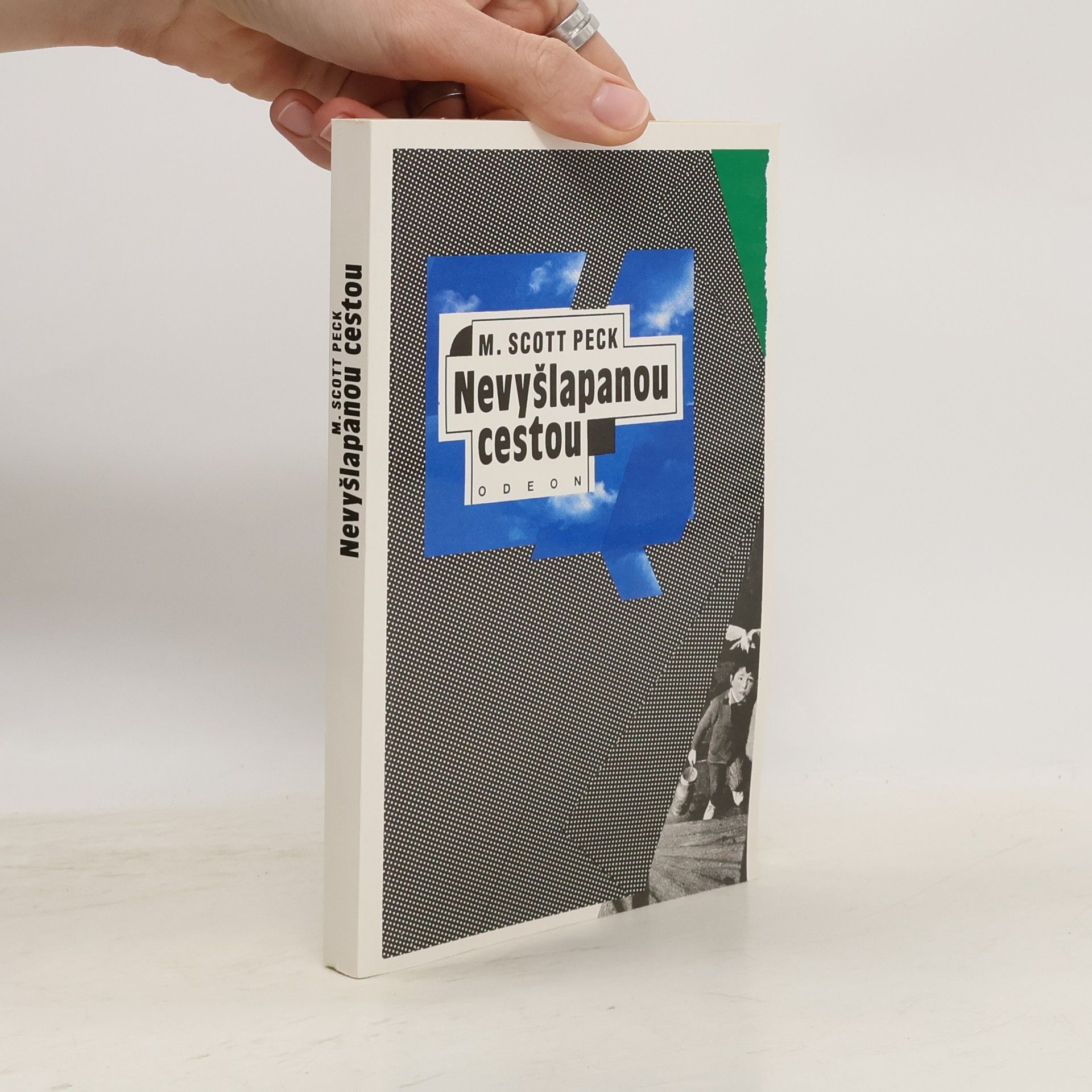 M. Scott Peck Nevyšlapanou cestou